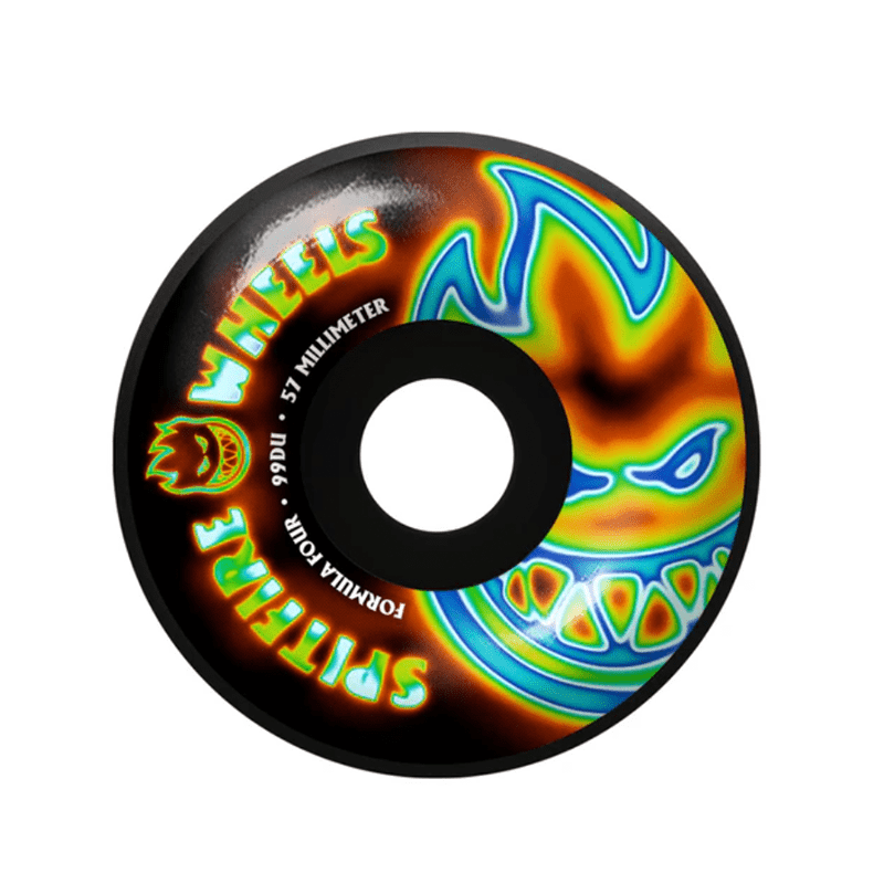 Spitfire - F499 Radioactive Big Head - Smartgoodsstore