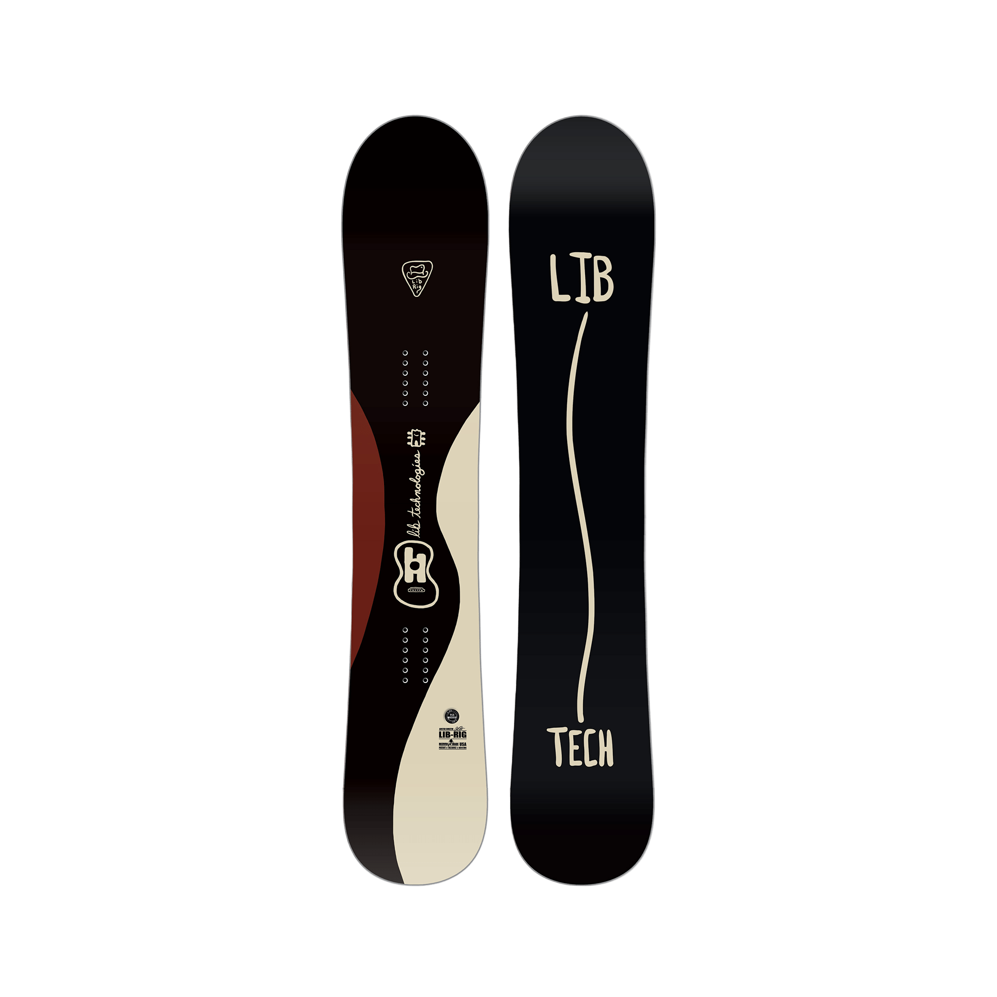 Lib Tech Lib Rig 2026 - Smartgoodsstore