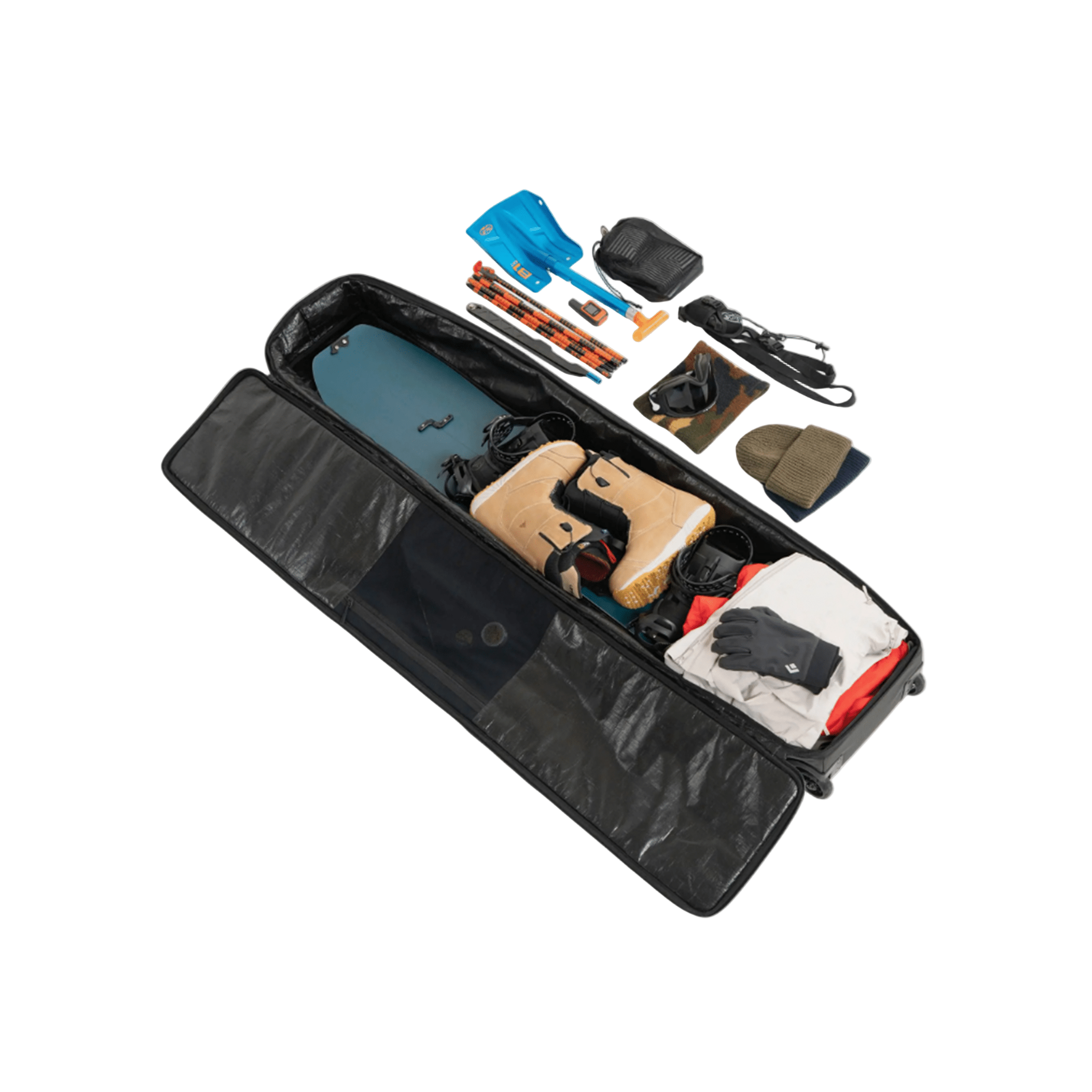 Herschel Snow Roller Bag - Smartgoodsstore