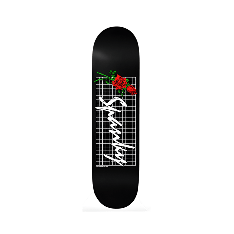 Baker - Kevin "Spanky" Long Roses Deck - Smartgoodsstore