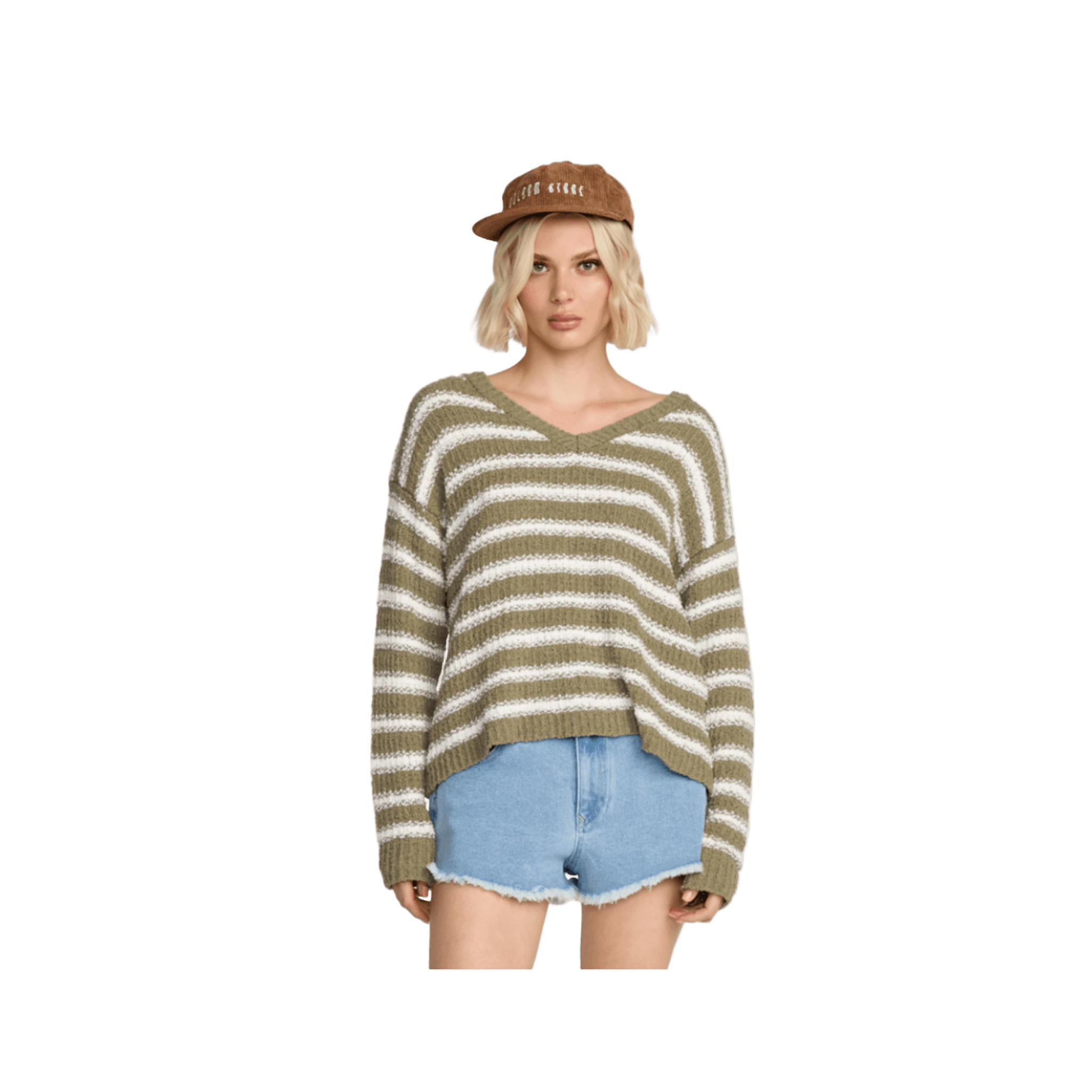 Volcom - Sand Groupie Sweater - Smartgoodsstore