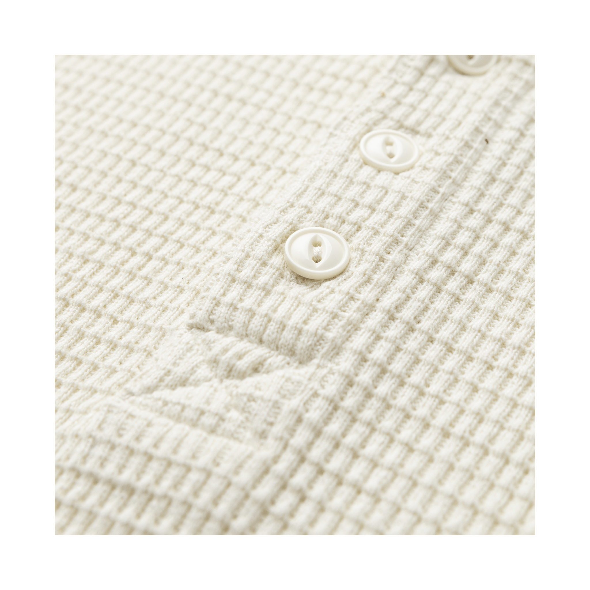 Seager - Sawpit Henley L/S Thermal - Smartgoodsstore