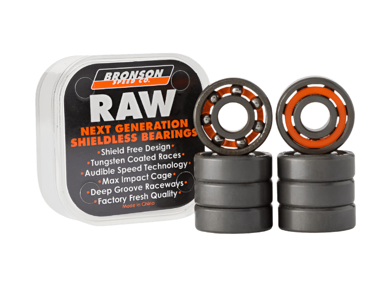 Bronson Raw - Smartgoodsstore