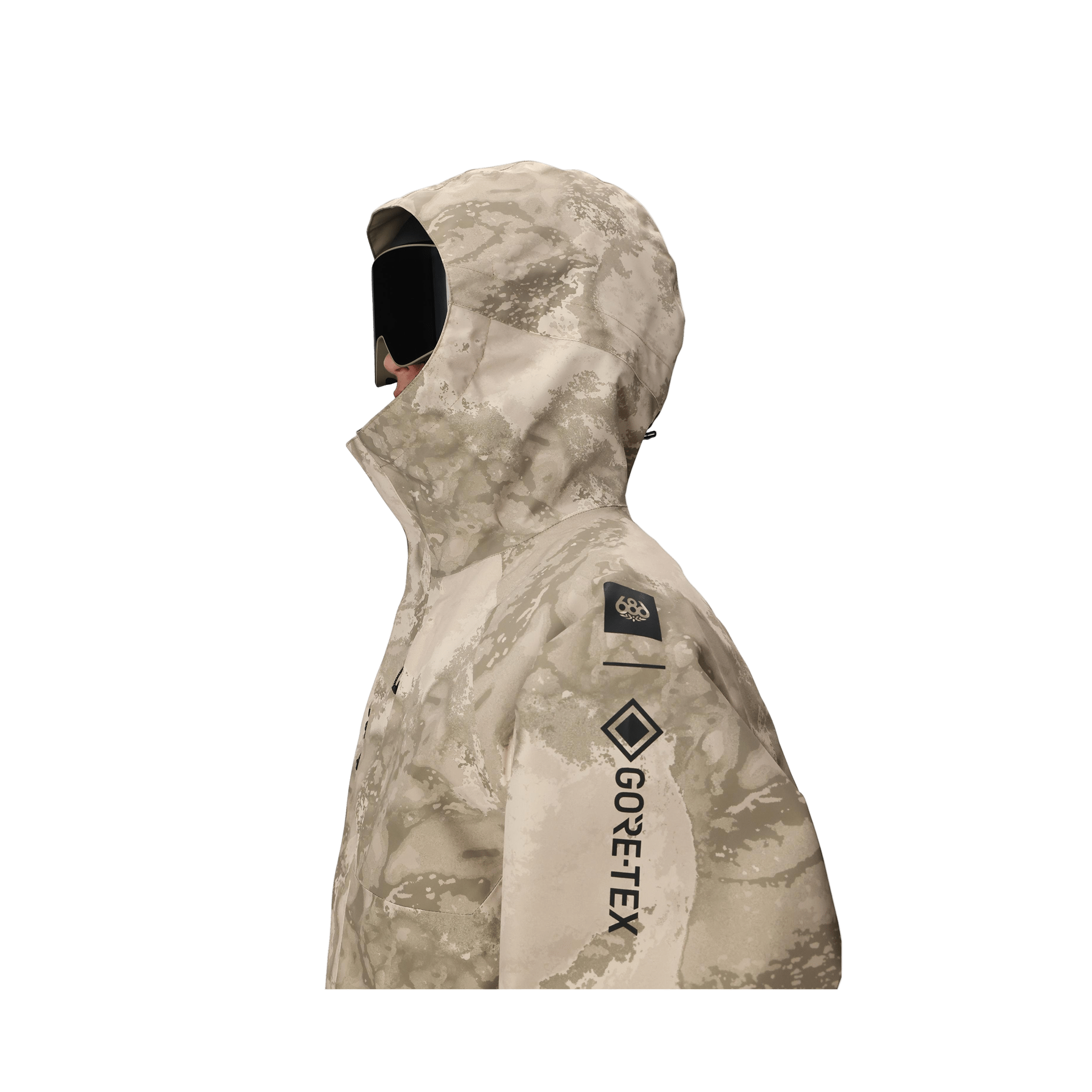 686 Gore - Tex Core Shell 2026 - Smartgoodsstore