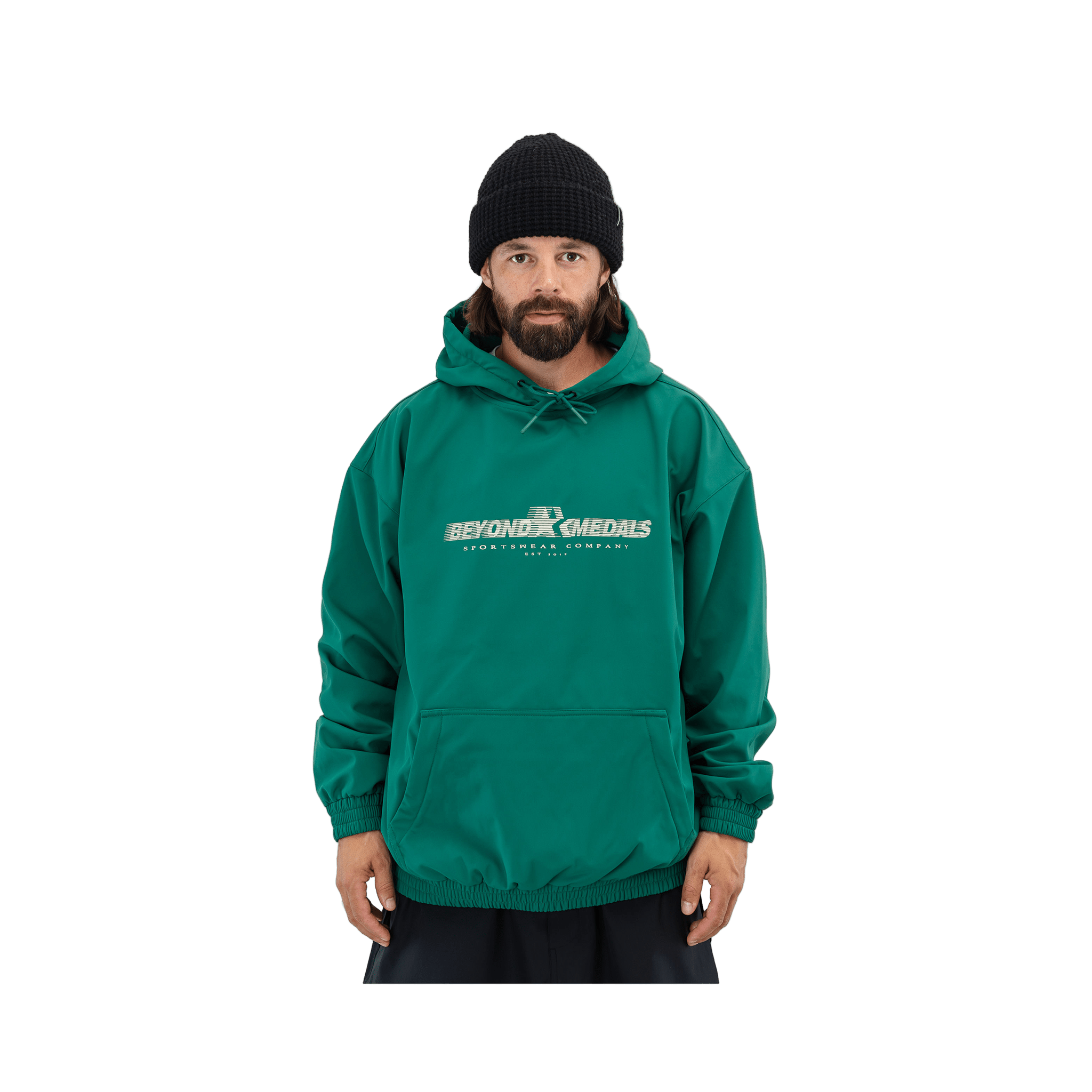 Beyond Medals Soft Shell Hoodie - Smartgoodsstore