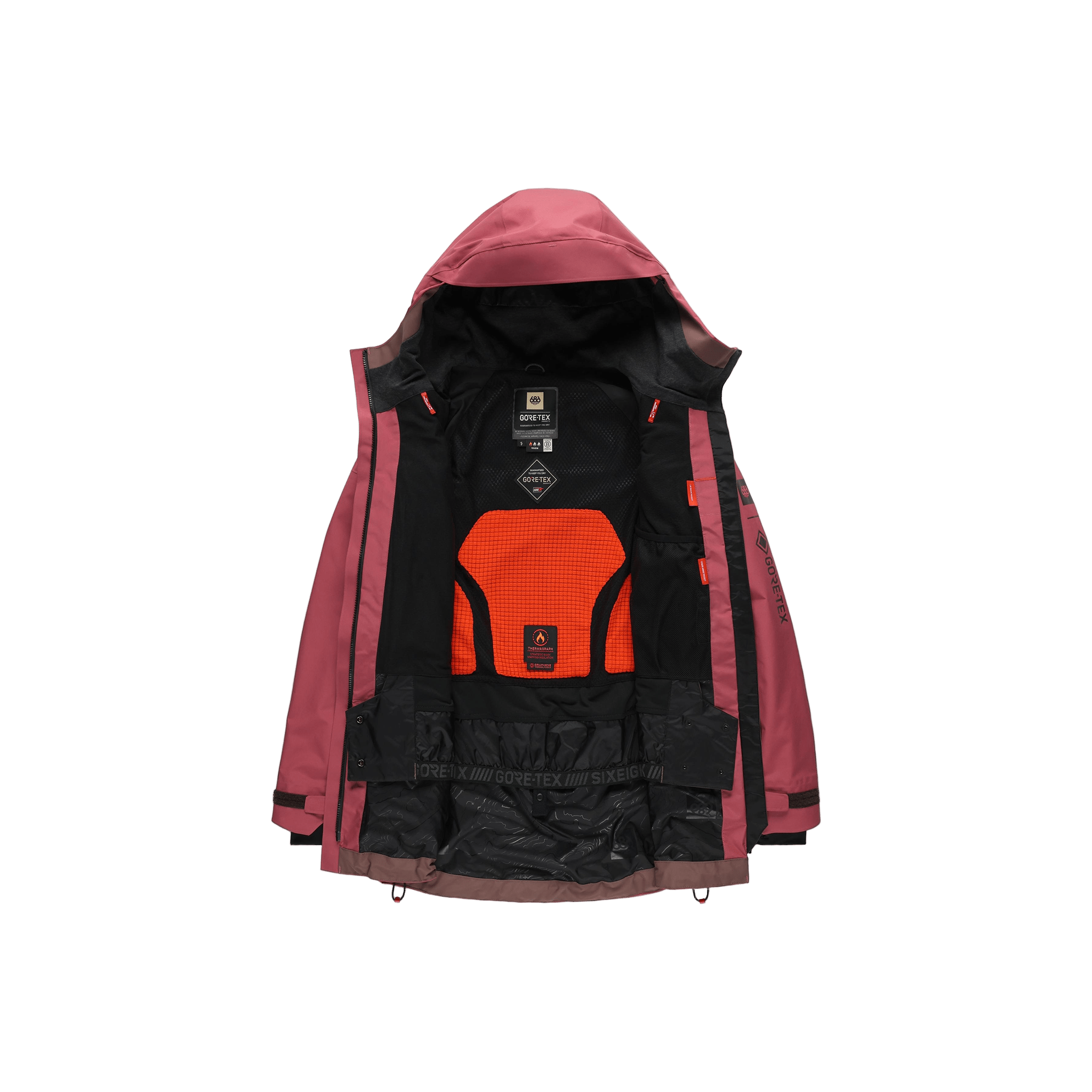 686 Gore - Tex Skyline Thermagraph Jacket 2026 - Smartgoodsstore