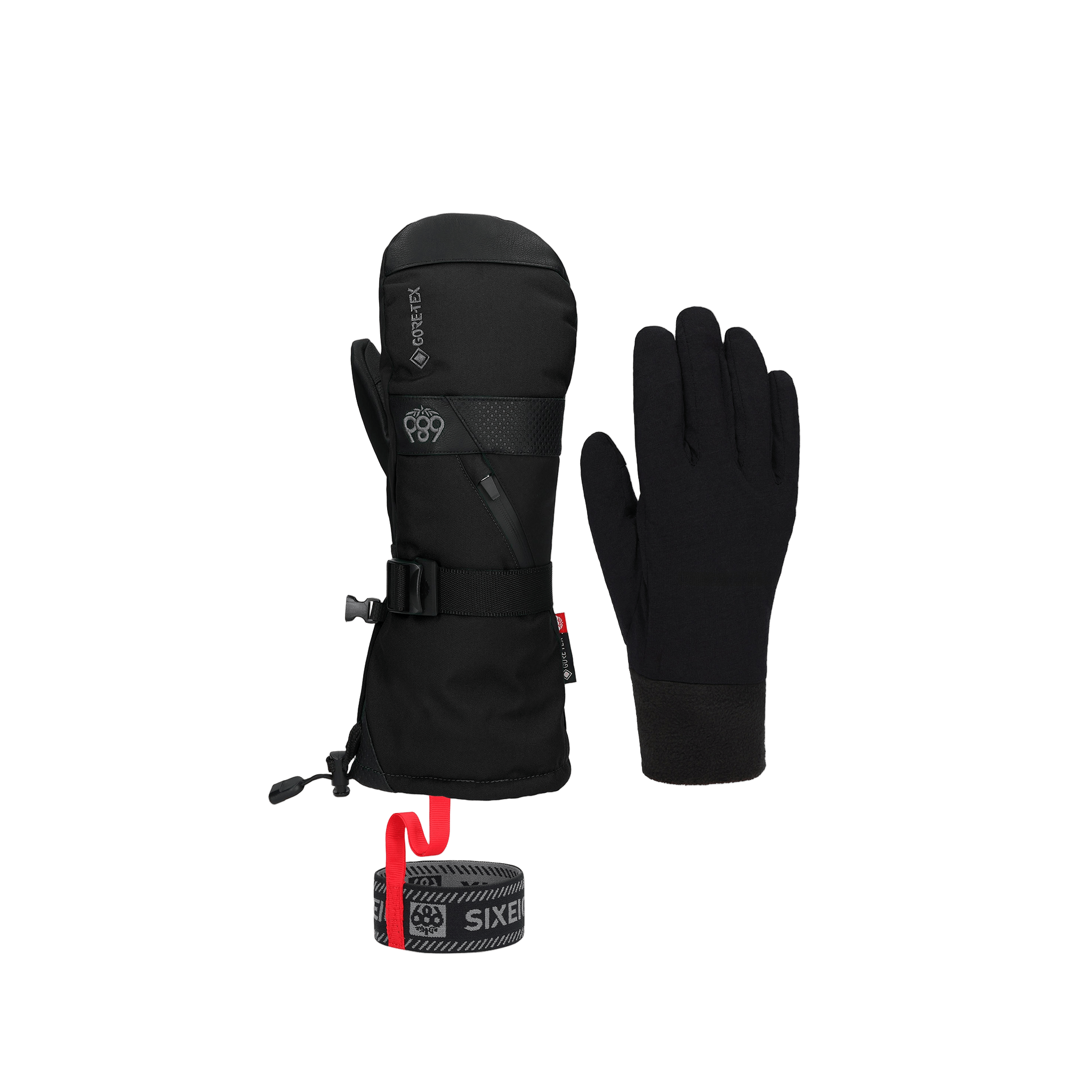 686 Gore - Tex Smarty 3 - In - 1 Gauntlet Mitt - Smartgoodsstore
