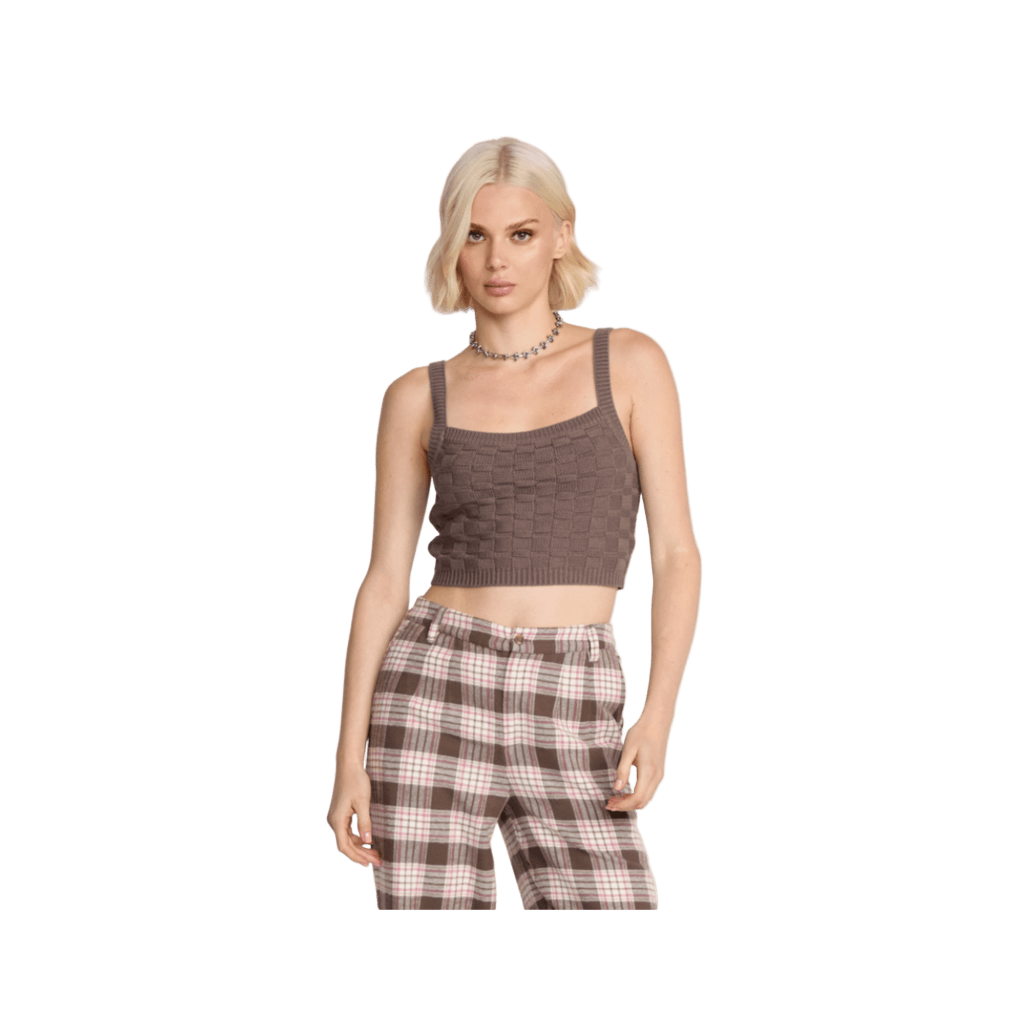 Volcom - Snug Lyfe Sweater Cami - Smartgoodsstore