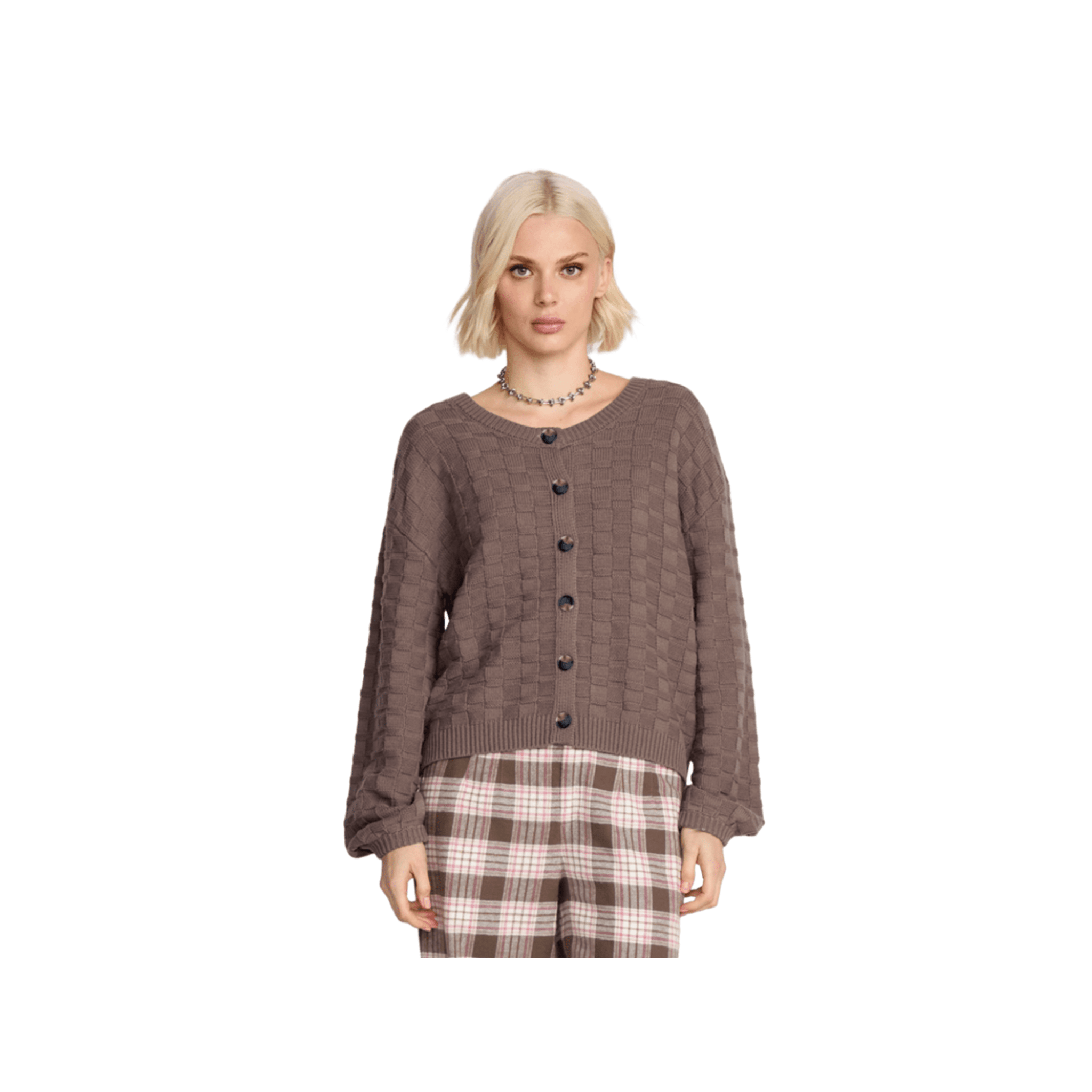 Volcom - Snug lyfe Cardigan - Smartgoodsstore