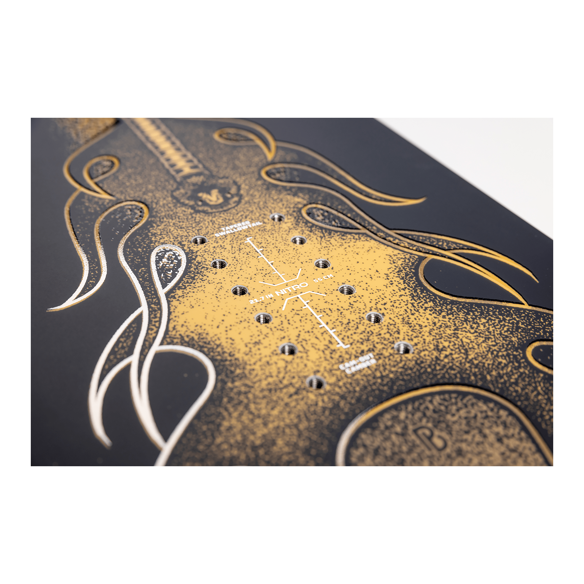 Nitro Stiletto RS X Drew Hicken 2026 - Smartgoodsstore