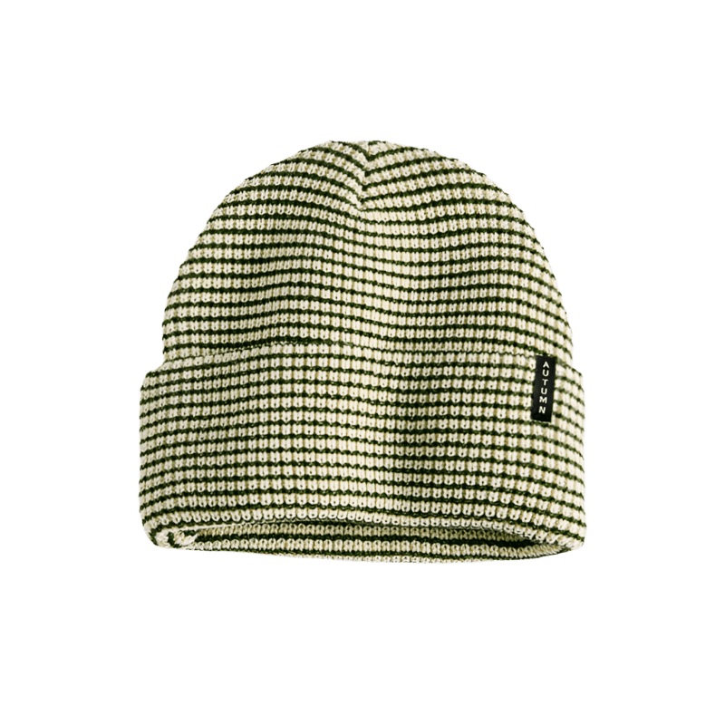 Autumn Select Stripe Beanie - Smartgoodsstore