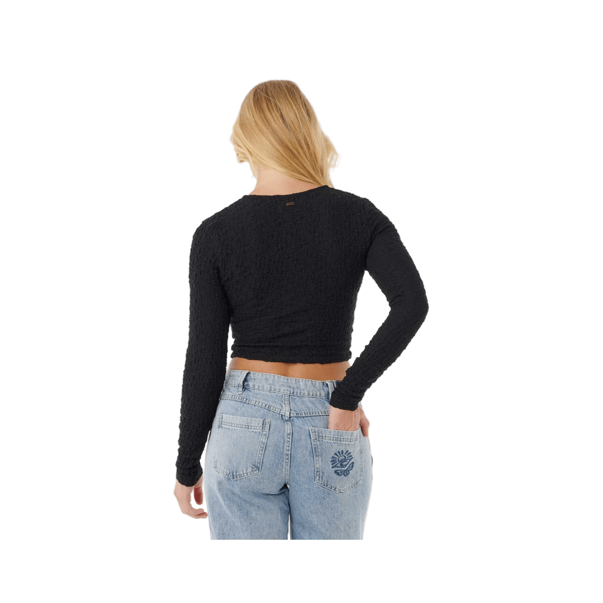 Rip Curl - Sunset Luau Textured L/S Tee - Smartgoodsstore