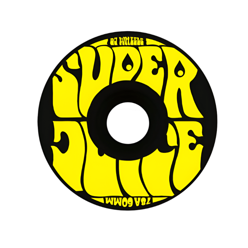 OJ Super Juice Orange 78a 60mm - Smartgoodsstore