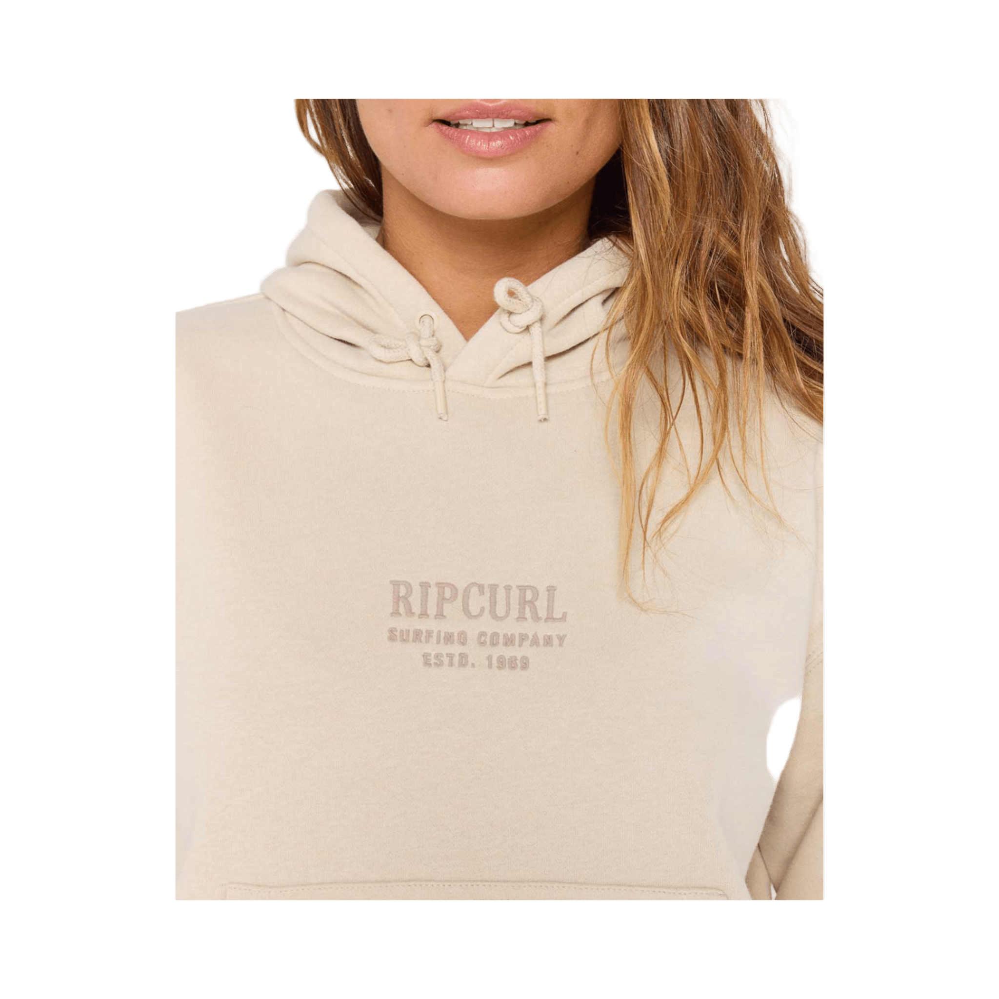 Rip Curl - Surf Staples Relaxed Hoodie - Smartgoodsstore