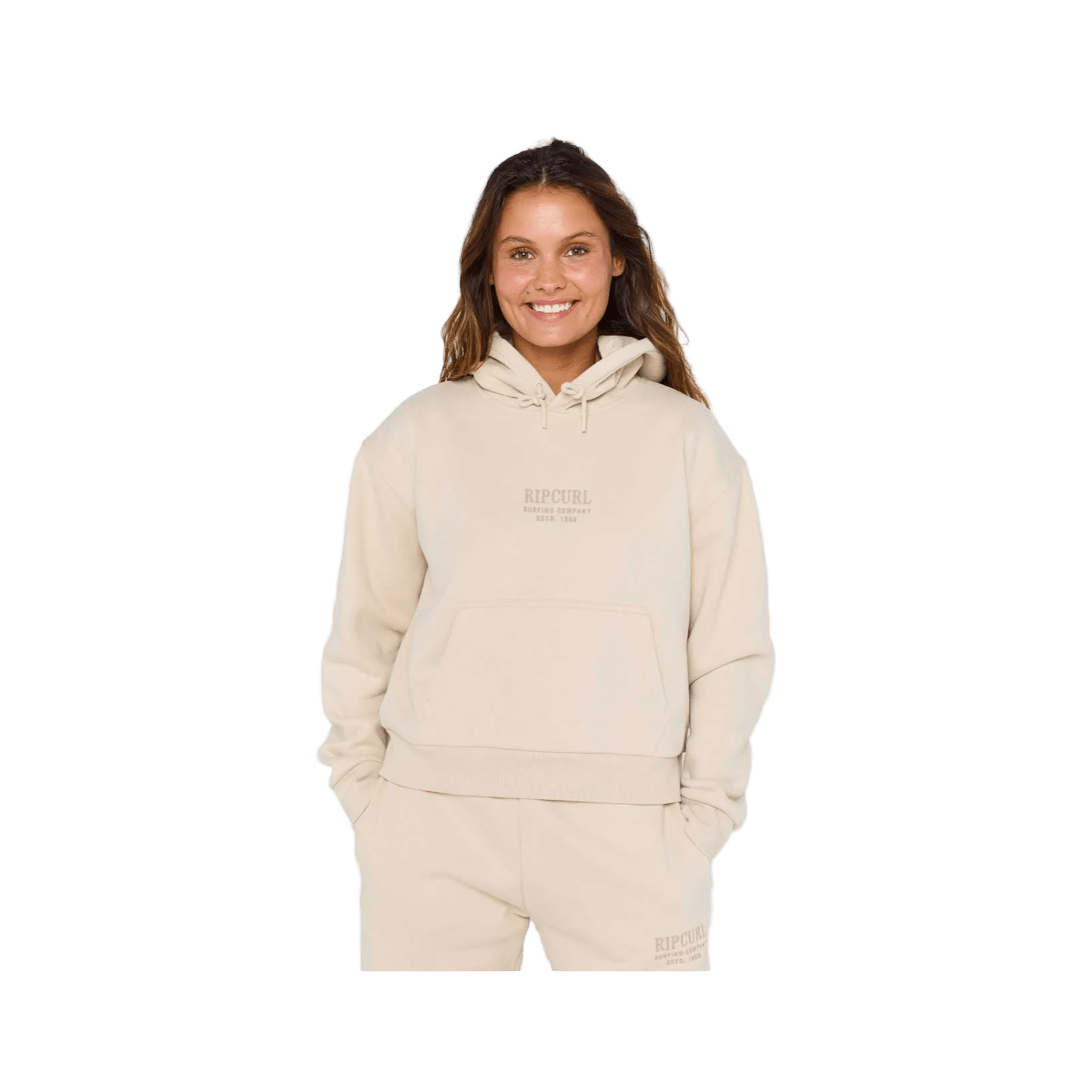 Rip Curl - Surf Staples Relaxed Hoodie - Smartgoodsstore