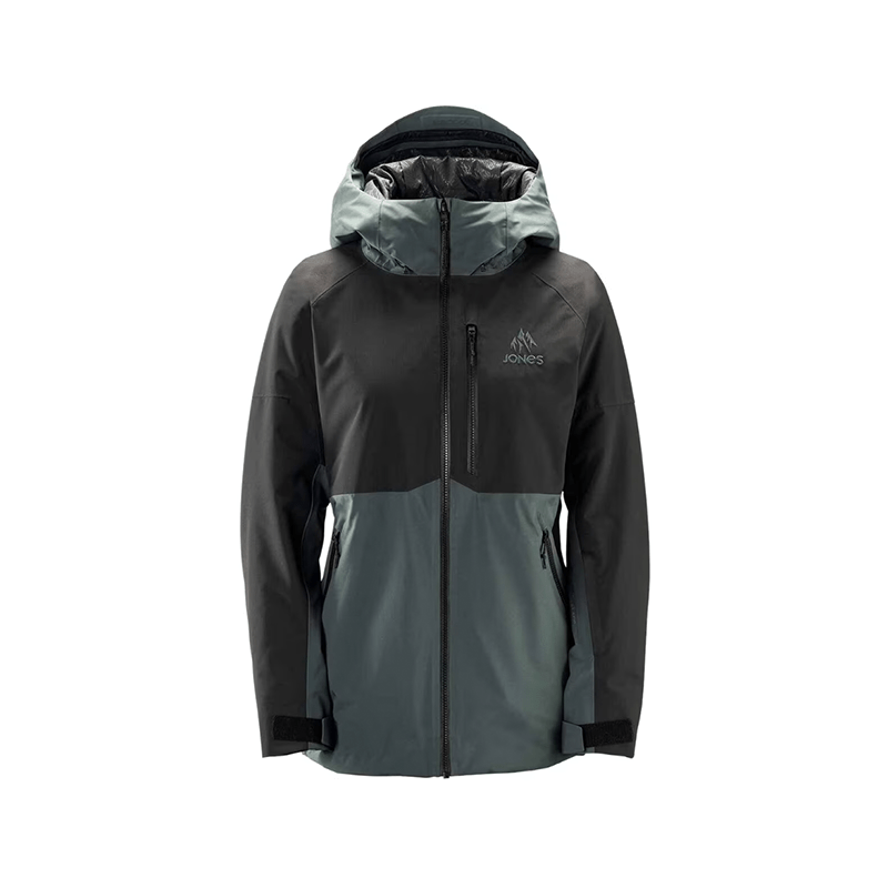 Jones Womens Mountain Surf Recycled Jacket - Smartgoodsstore