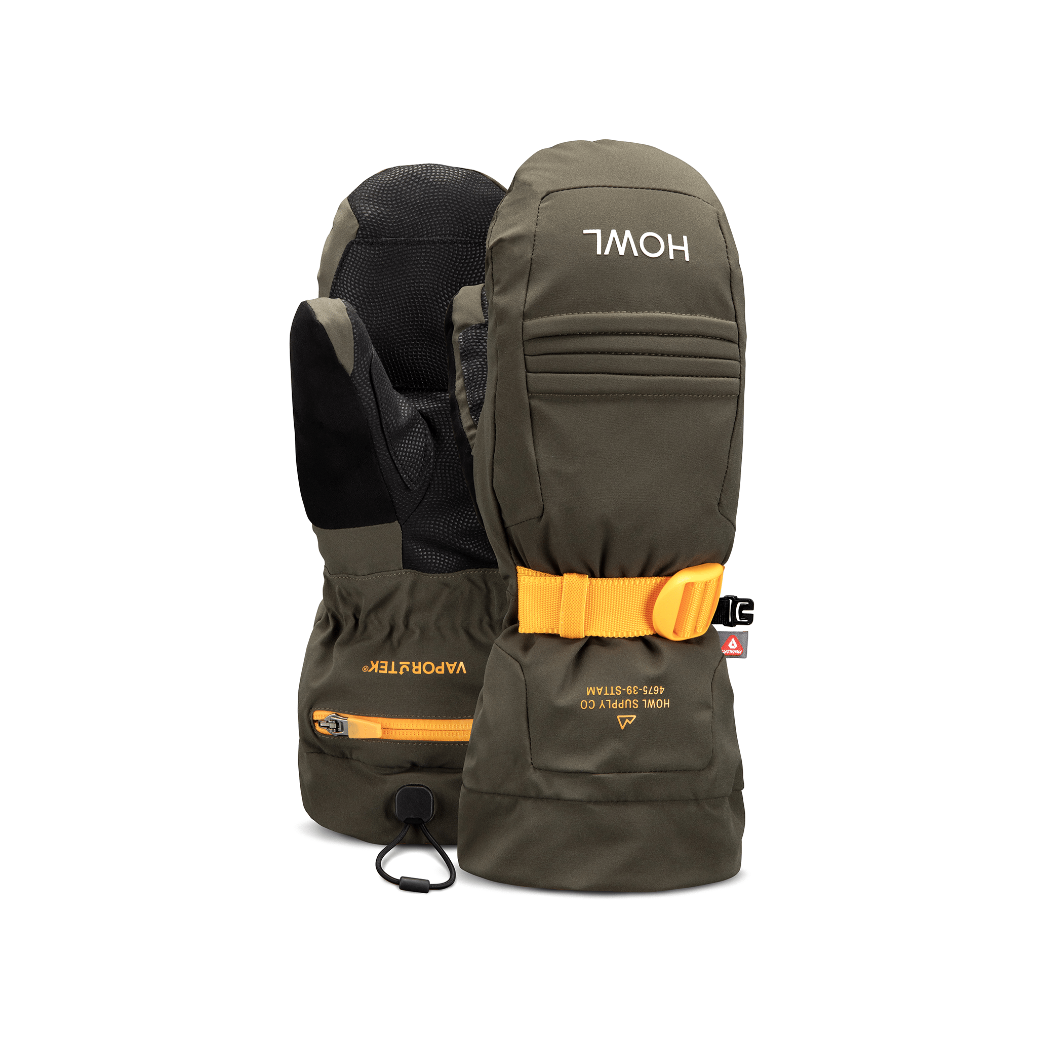 Howl Team Mitt Plus - Smartgoodsstore