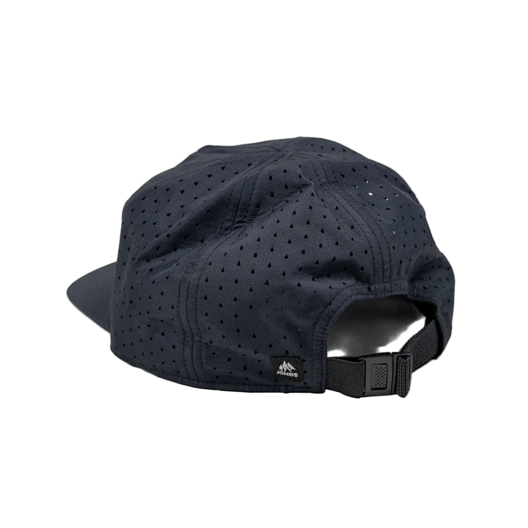 Jones Bootpack Tech Cap Stealth Black - Smartgoodsstore