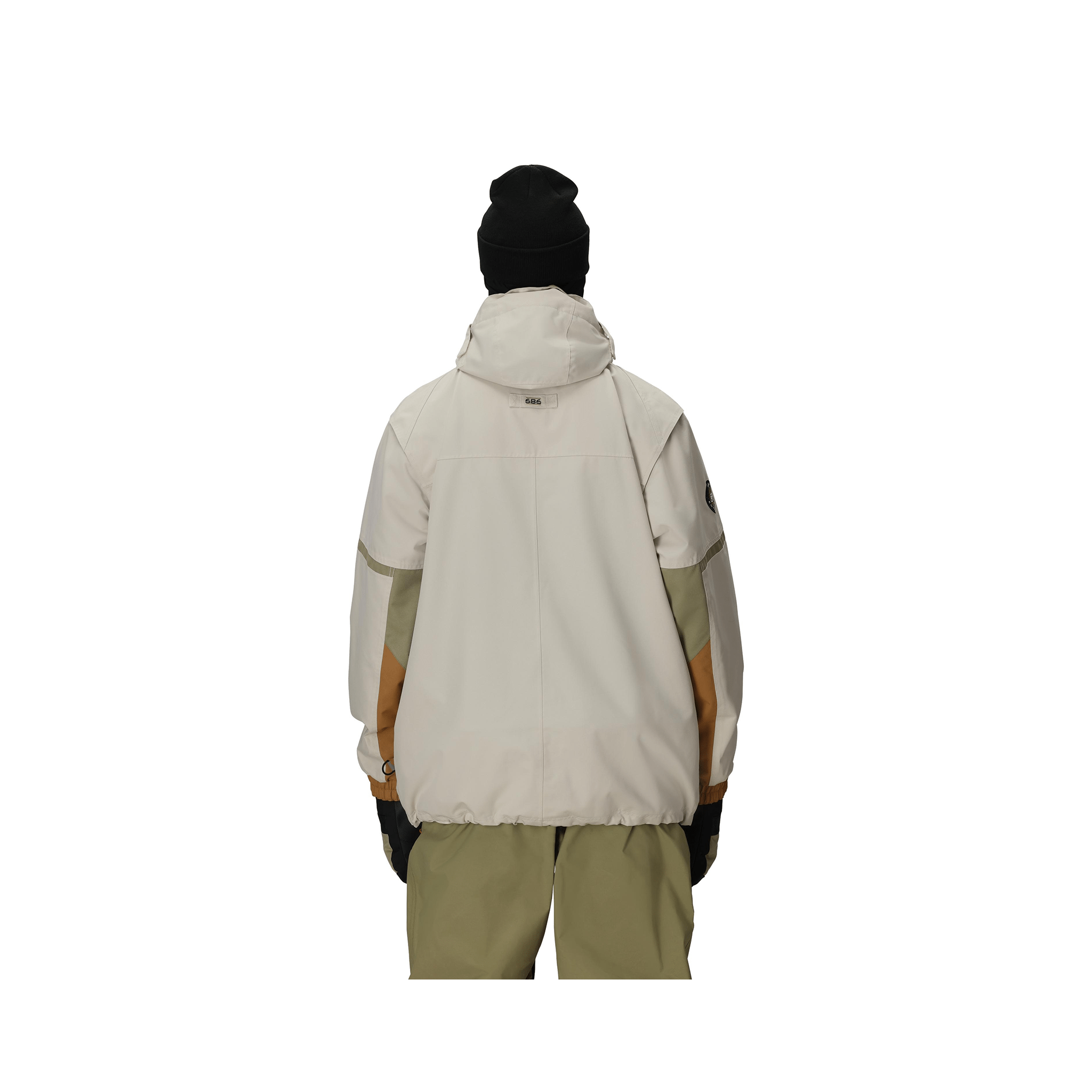 686 2001 Transfer Jacket 2026 - Smartgoodsstore