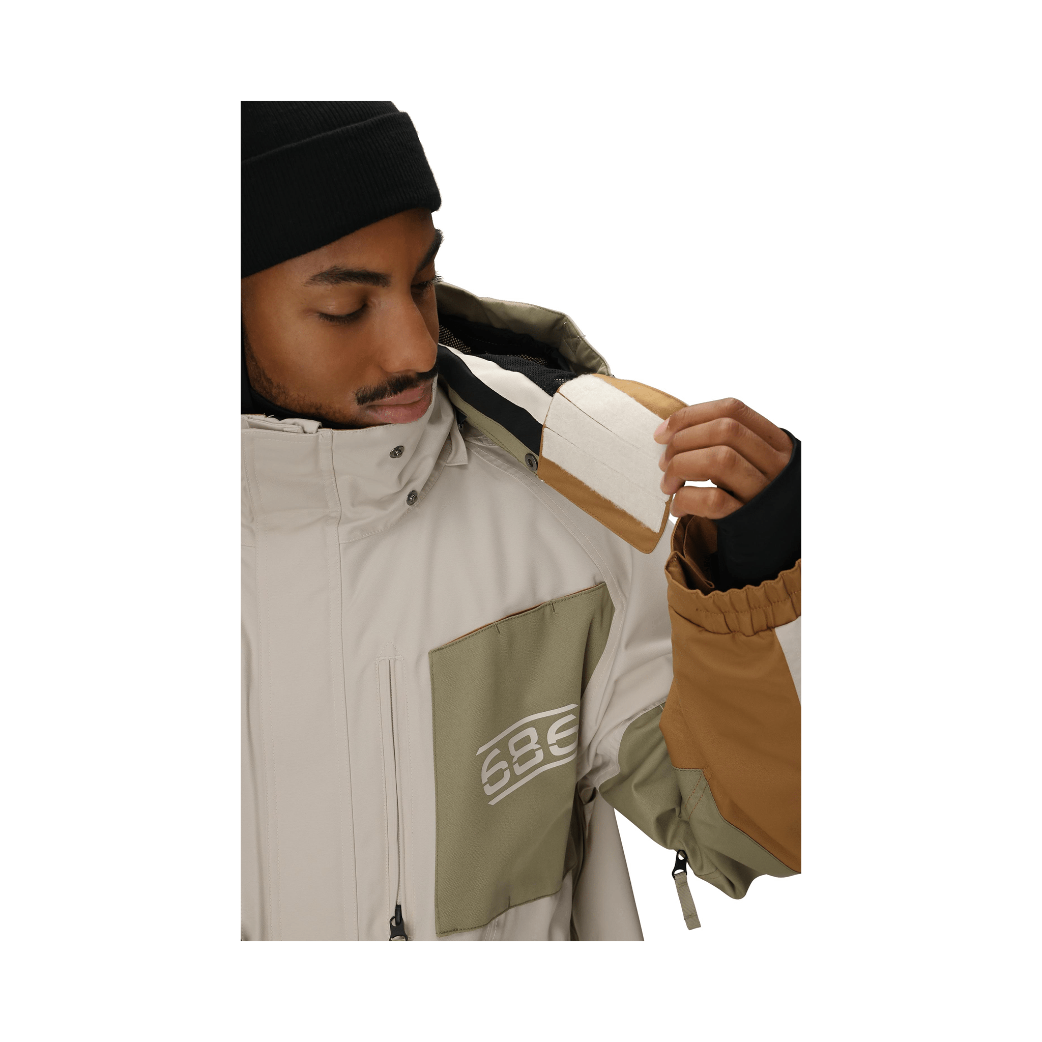 686 2001 Transfer Jacket 2026 - Smartgoodsstore
