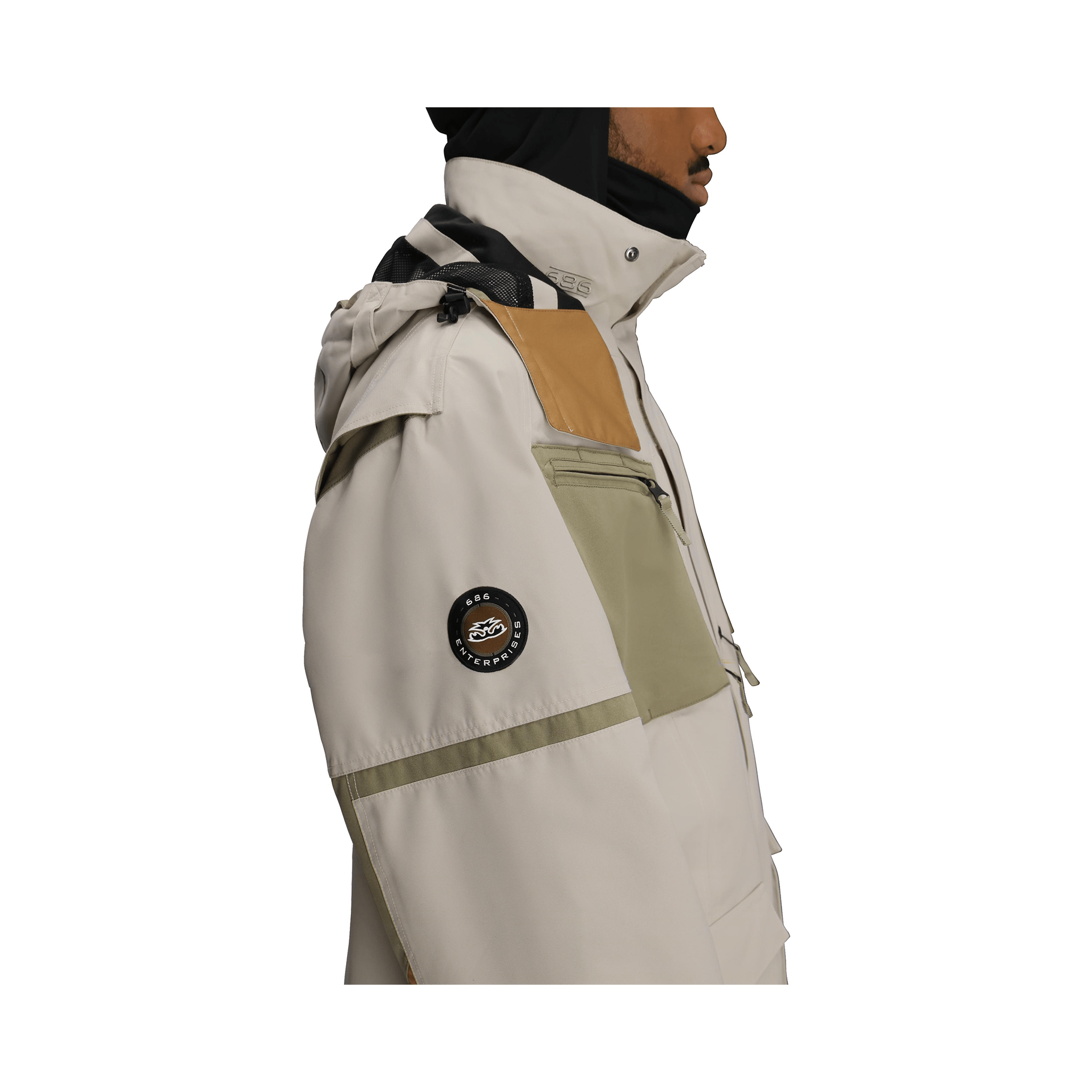 686 2001 Transfer Jacket 2026 - Smartgoodsstore