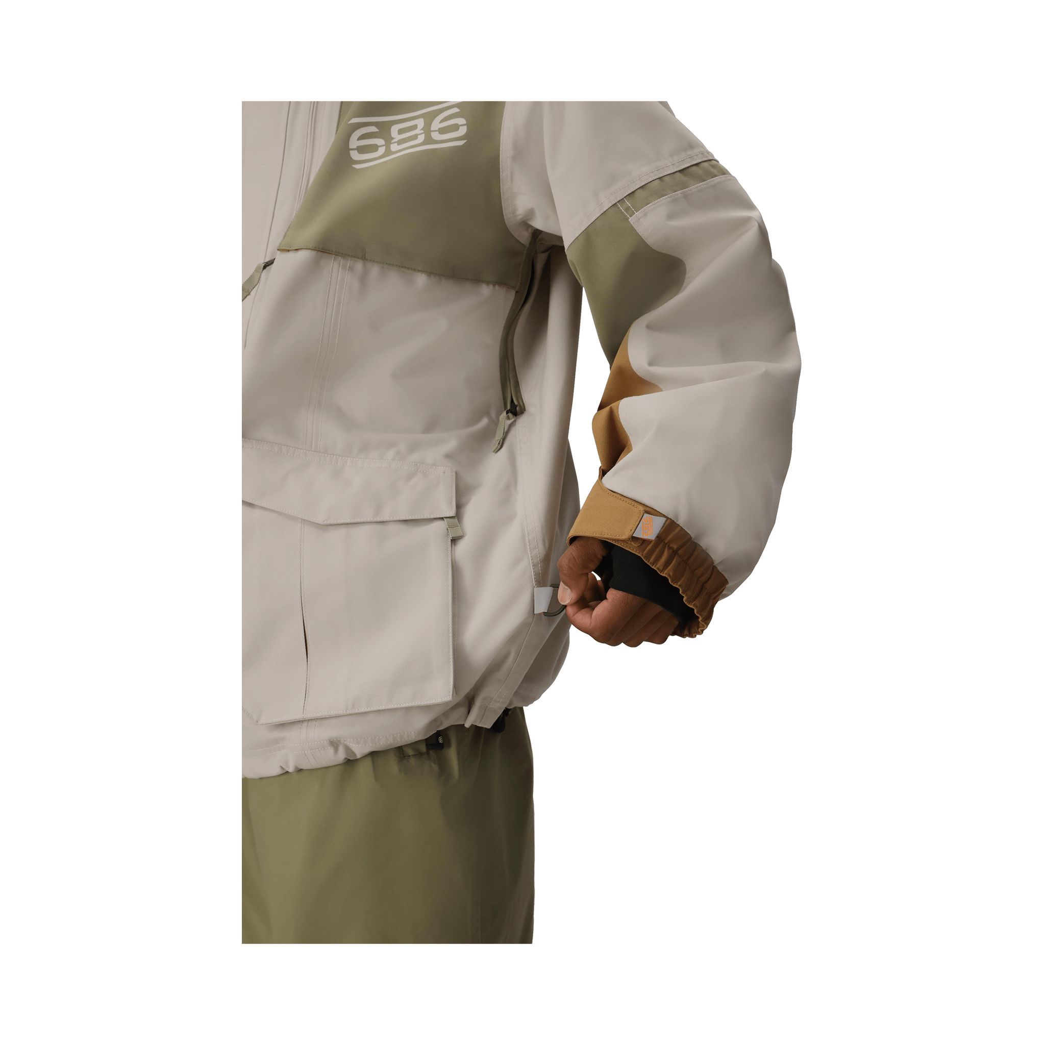 686 2001 Transfer Jacket 2026 - Smartgoodsstore