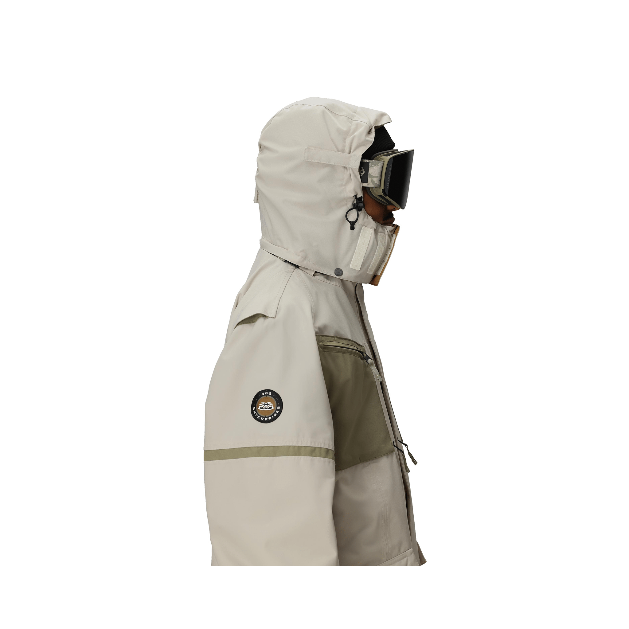 686 2001 Transfer Jacket 2026 - Smartgoodsstore