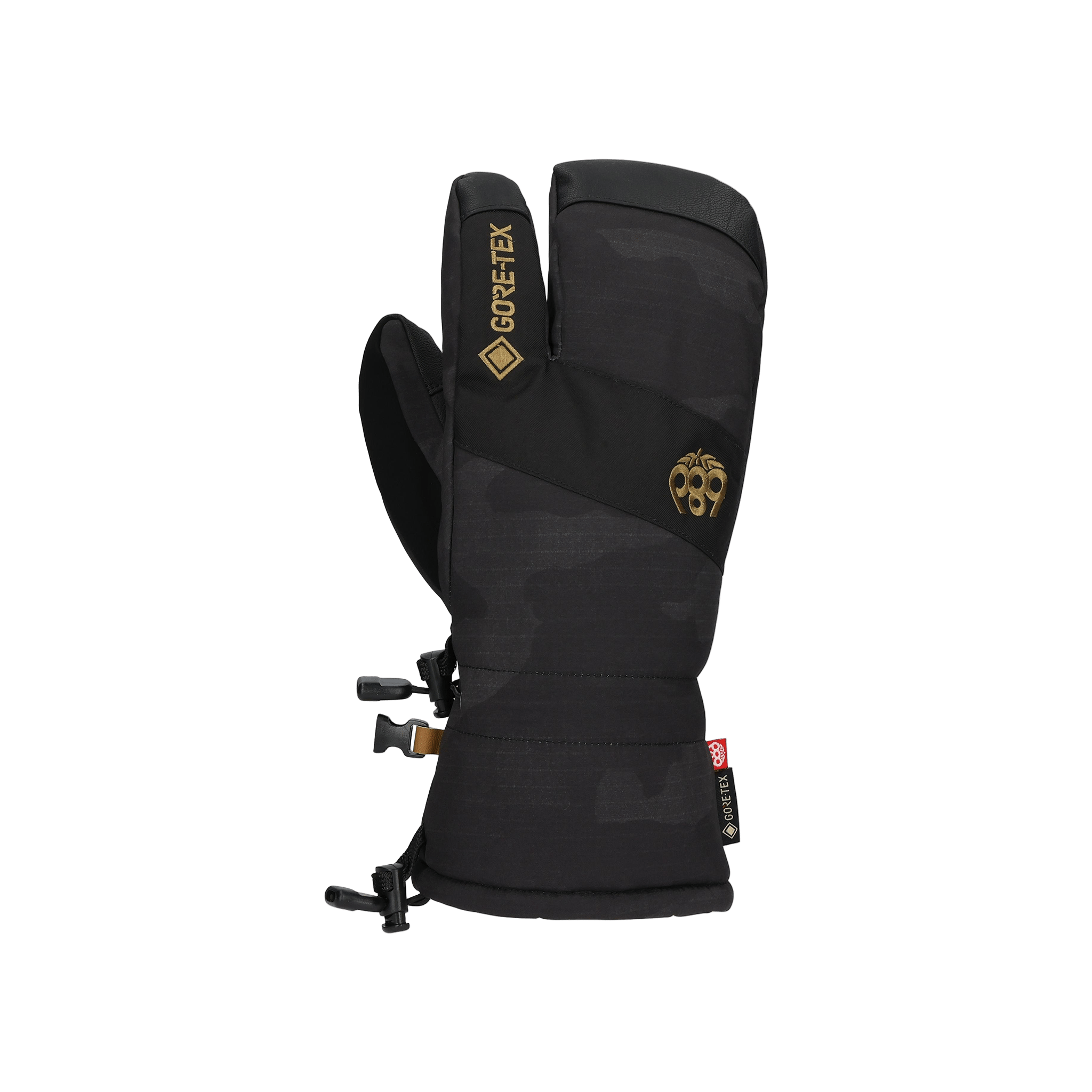 686 Gore - Tex Linear Trigger Mitt - Smartgoodsstore