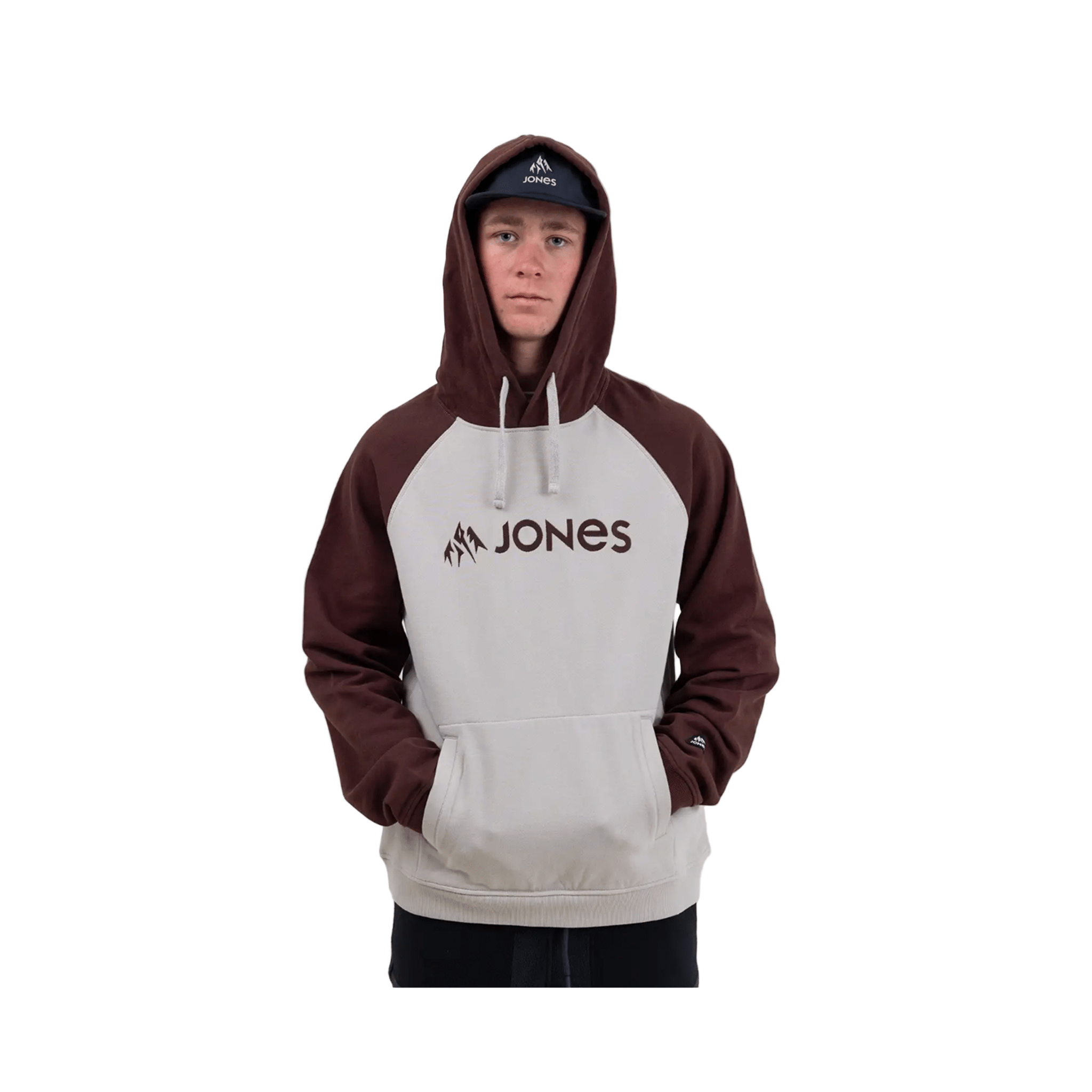 Jones Truckee Organic Cotton Hoodie - Smartgoodsstore