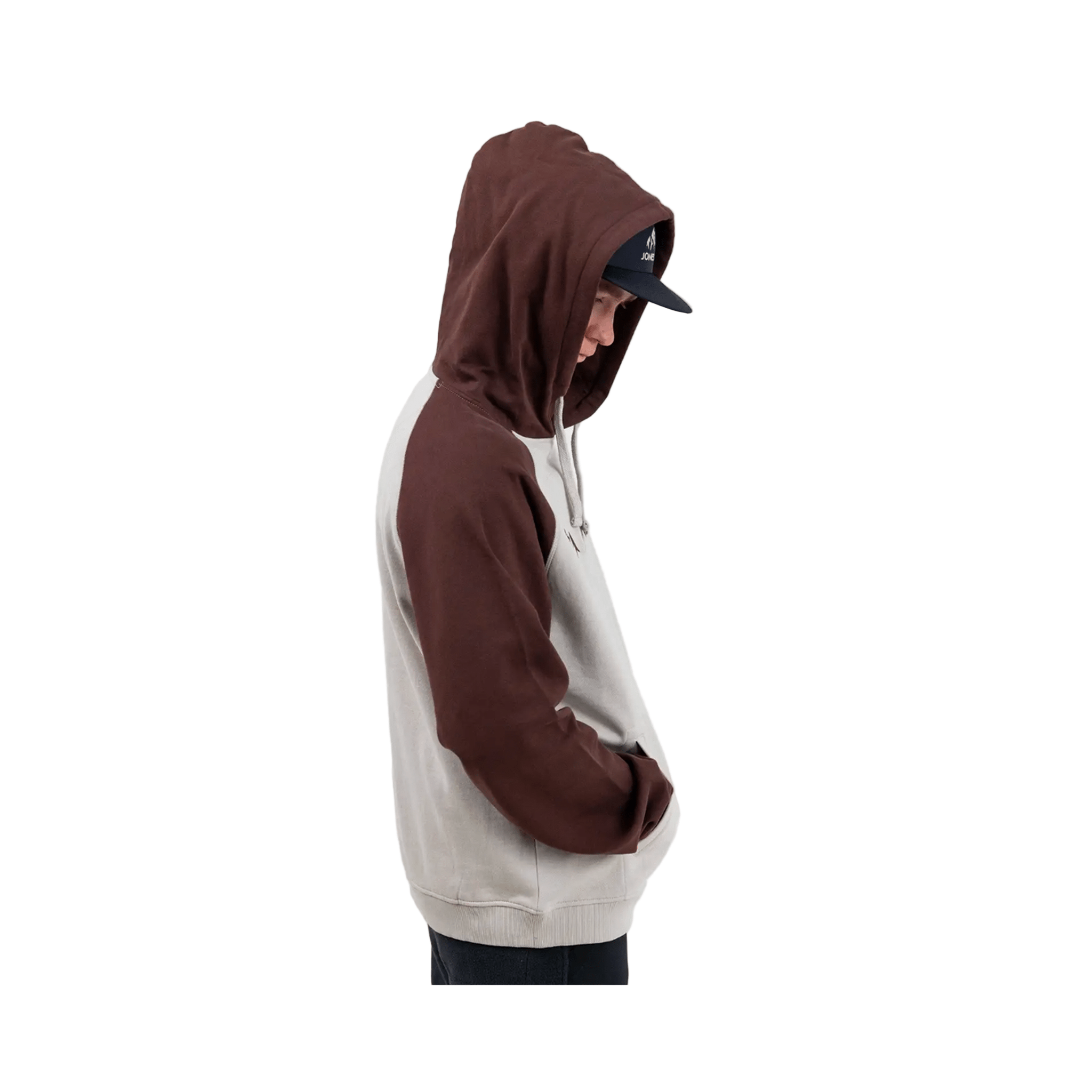 Jones Truckee Organic Cotton Hoodie - Smartgoodsstore