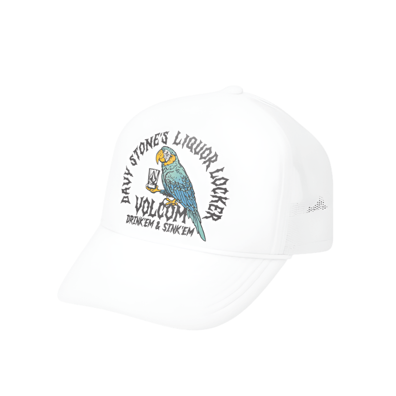 Volcom - Sinkem Cheese Hat - Smartgoodsstore