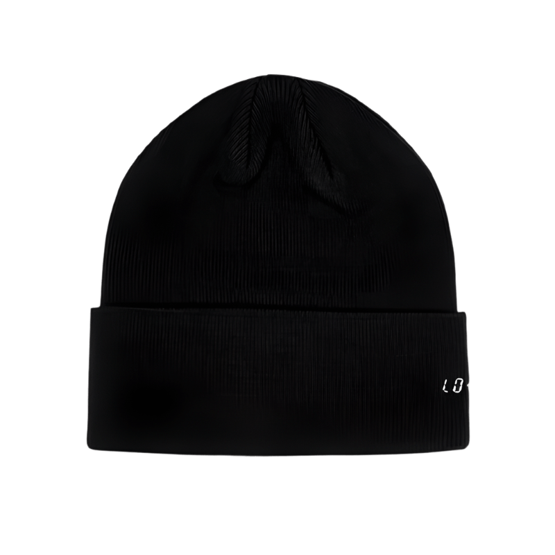 Lo - Res Valero Beanie - Black - Smartgoodsstore
