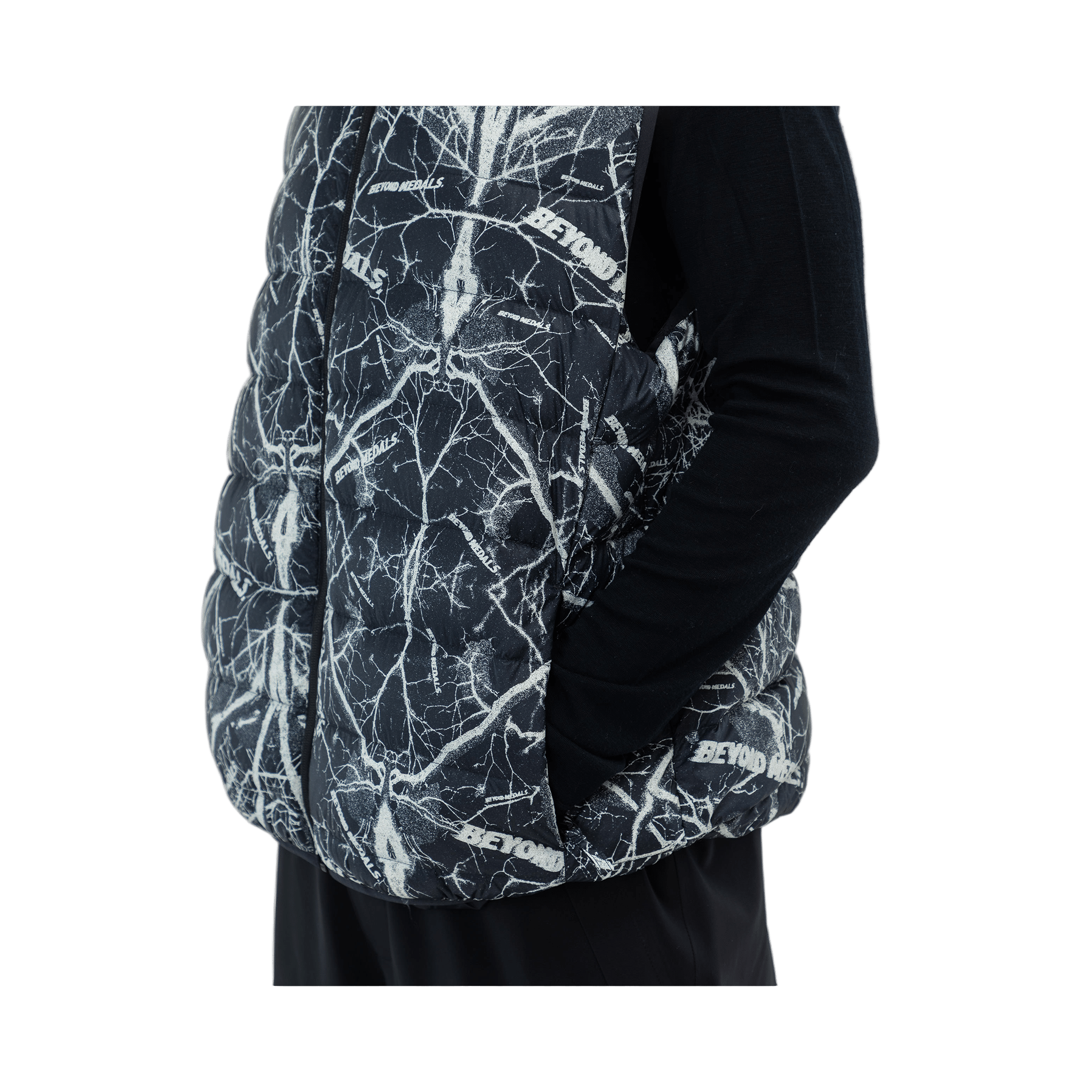 Beyond Medals Packable Down Vest - Smartgoodsstore