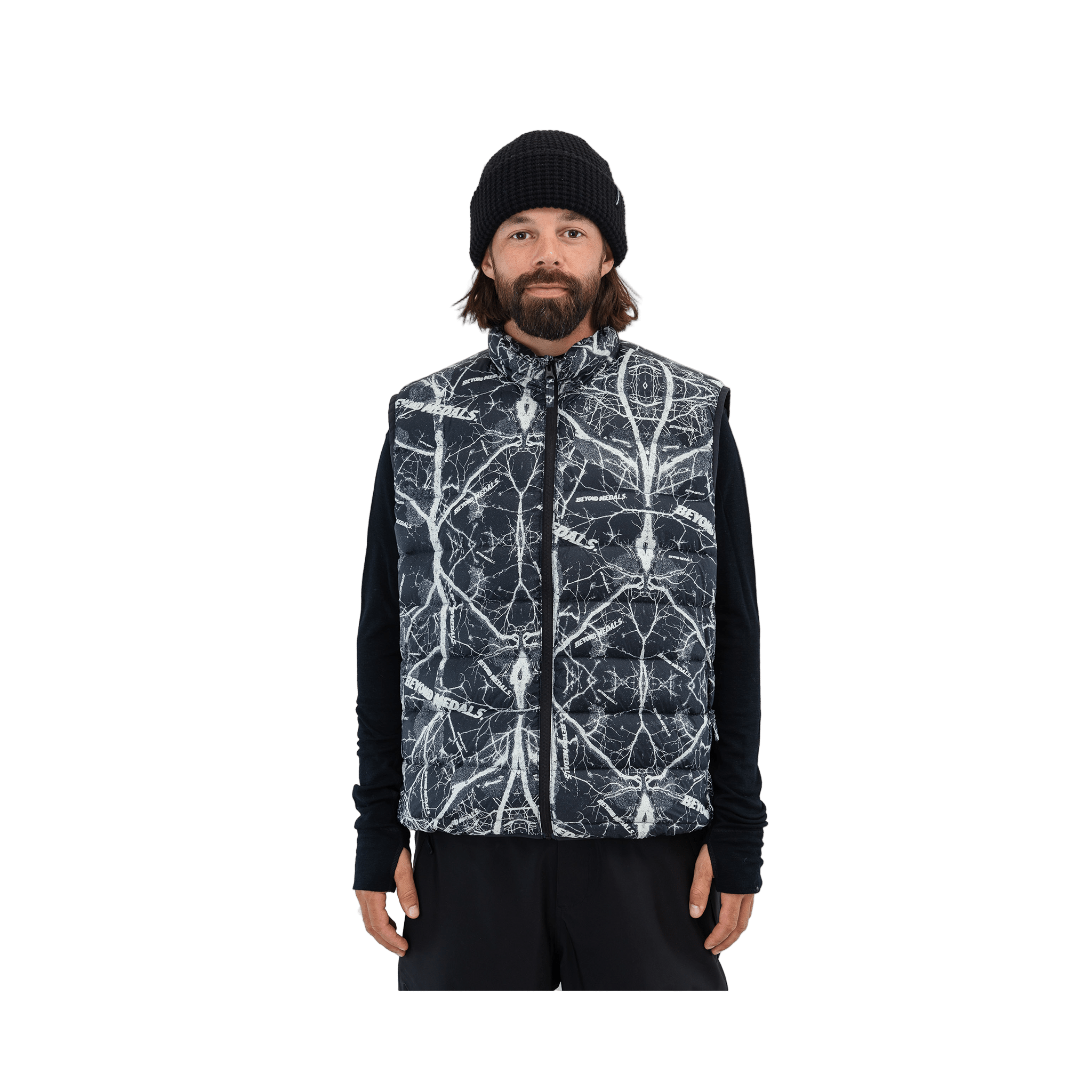 Beyond Medals Packable Down Vest - Smartgoodsstore