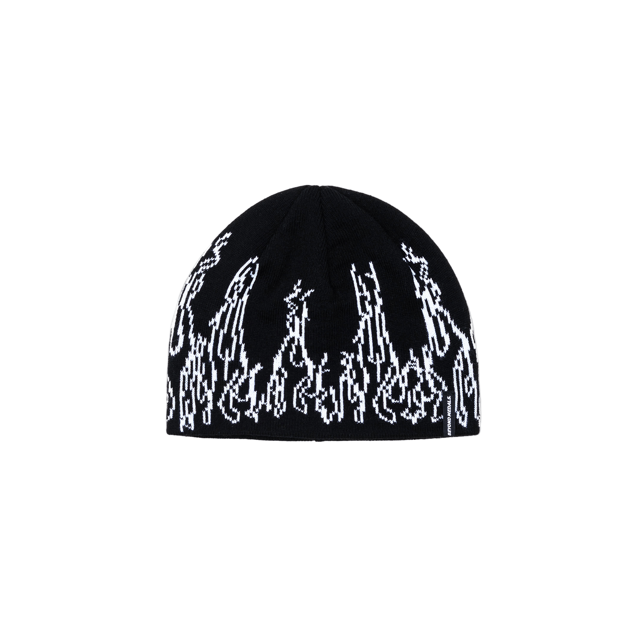 Beyond Medals Warning Beanie - Smartgoodsstore