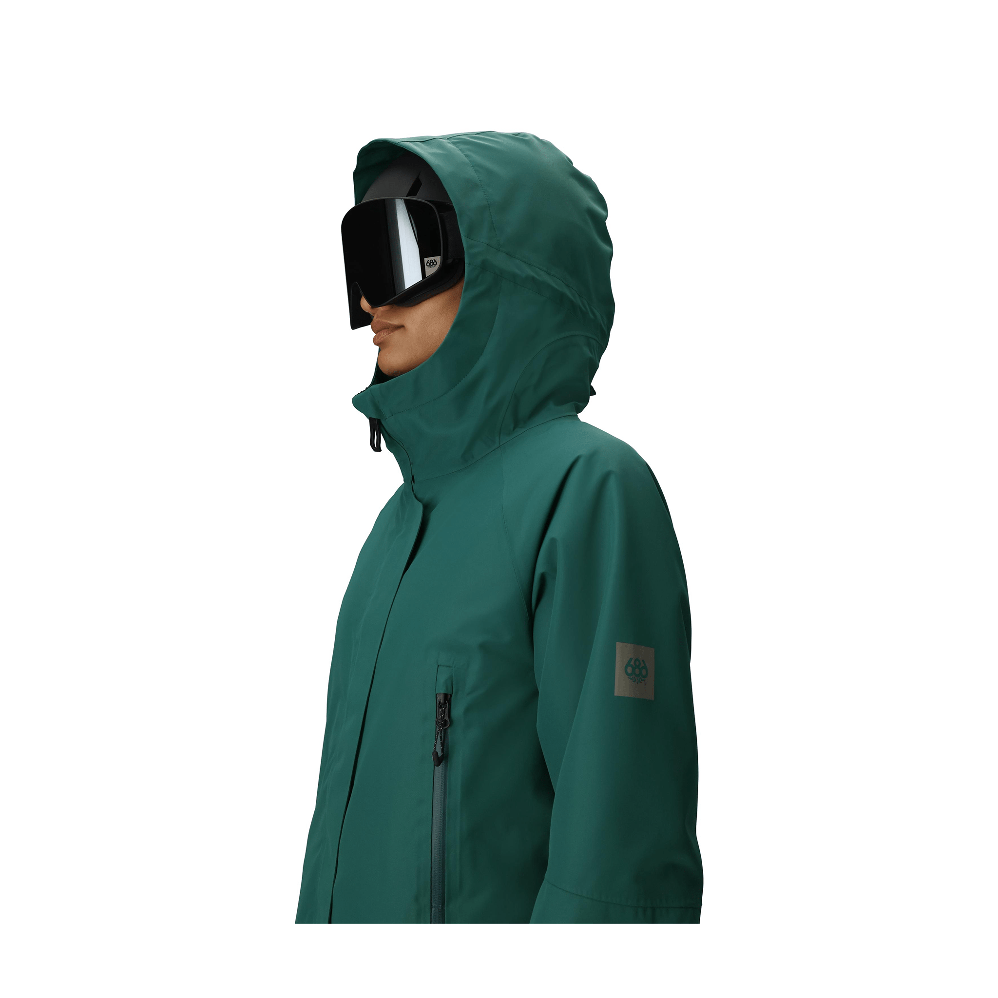 686 Whisper Insulated Jacket 2026 - Smartgoodsstore