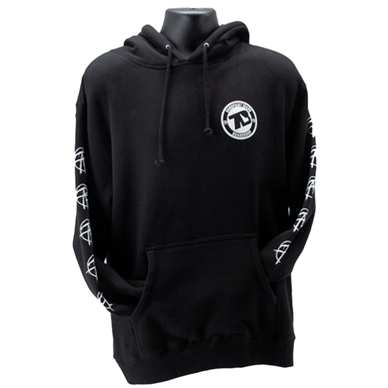 7B Anarchy Hoodie - Black - Smartgoodsstore