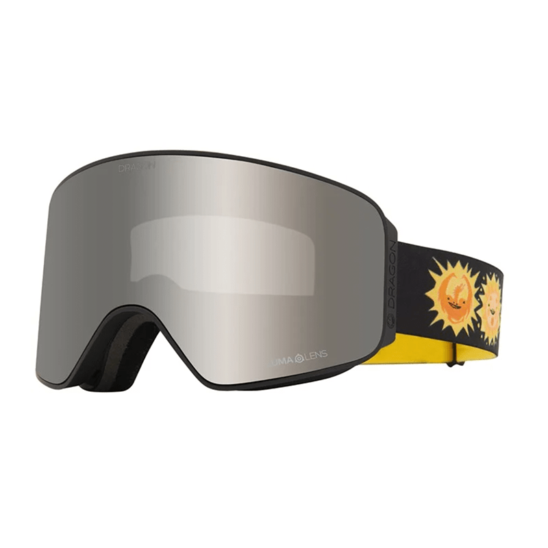 Dragon NFX Mag OTG Bonus Danny Davis W/Lumalens Silver Ion + Dark Smoke - Smartgoodsstore