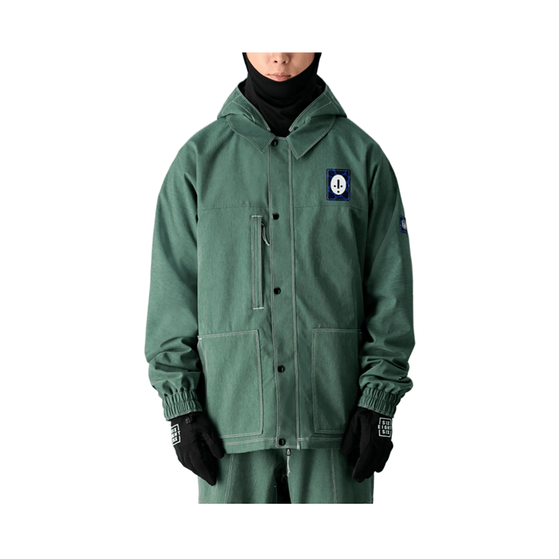 686 Mens Dojo Jacket - Smartgoodsstore