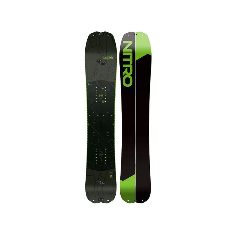 Nitro Doppleganger Split - 160 - Smartgoodsstore