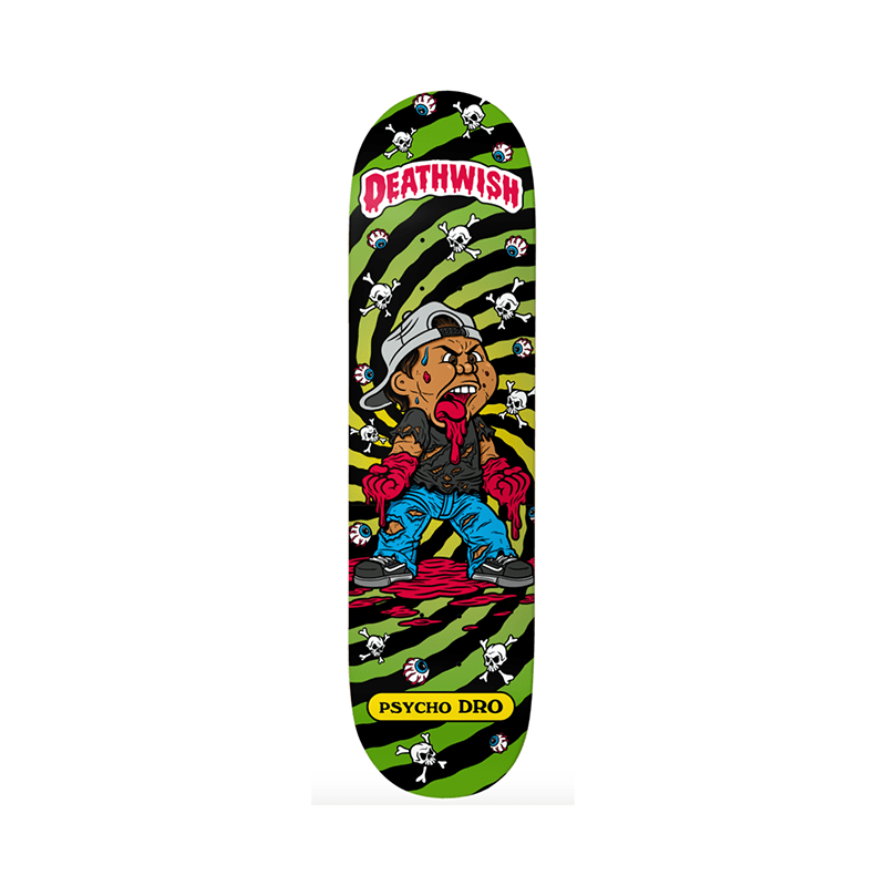 Deathwish Pedro Low Life Kids - 8.5 - Smartgoodsstore