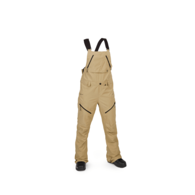 Volcom Elm Stretch Gore Bib Overall - Smartgoodsstore