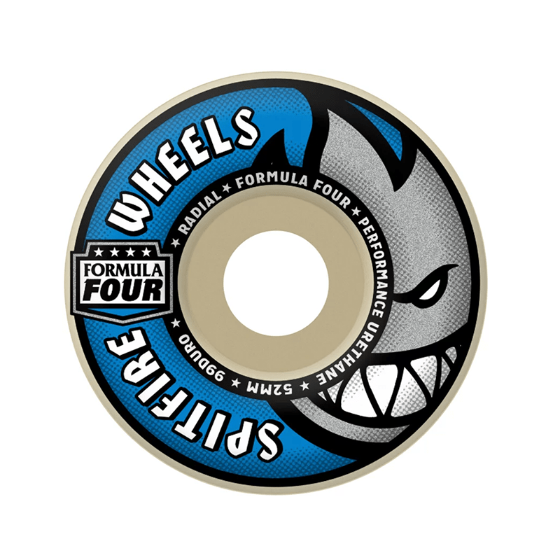 Spitfire F4 Radial 99D - 56mm - Smartgoodsstore