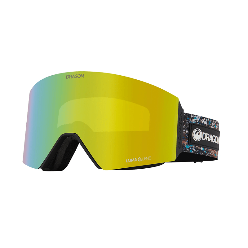 Dragon RVX Mag OTG Iguchi Signature W/Lumalens Gold Ion + Violet - Smartgoodsstore