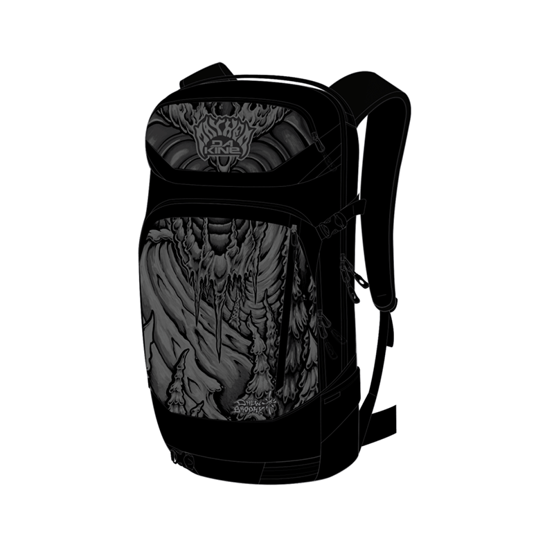 Dakine Heli Pro X Mayhem 20L - Smartgoodsstore