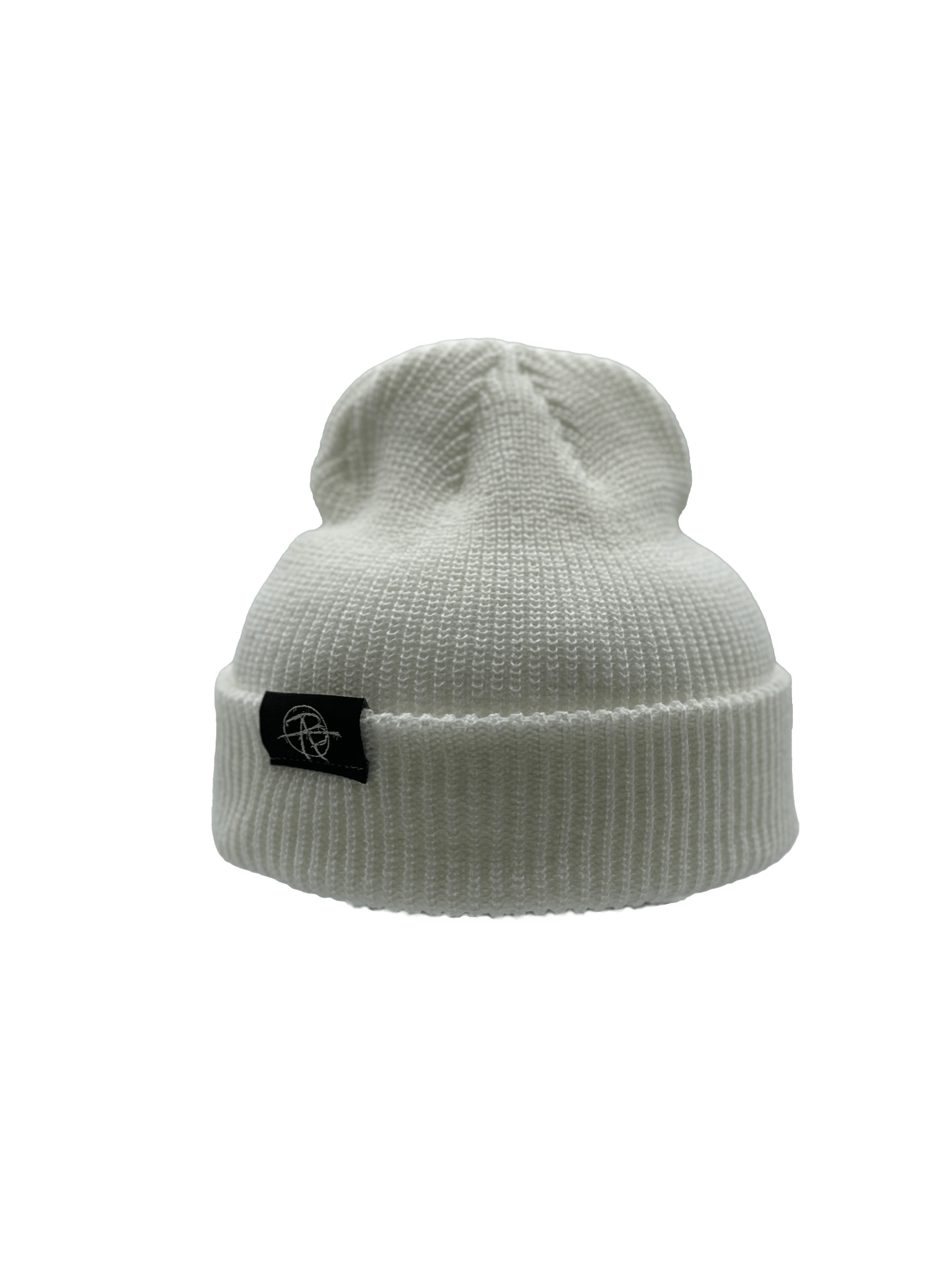 7B Anarchy Beanie - White - Smartgoodsstore