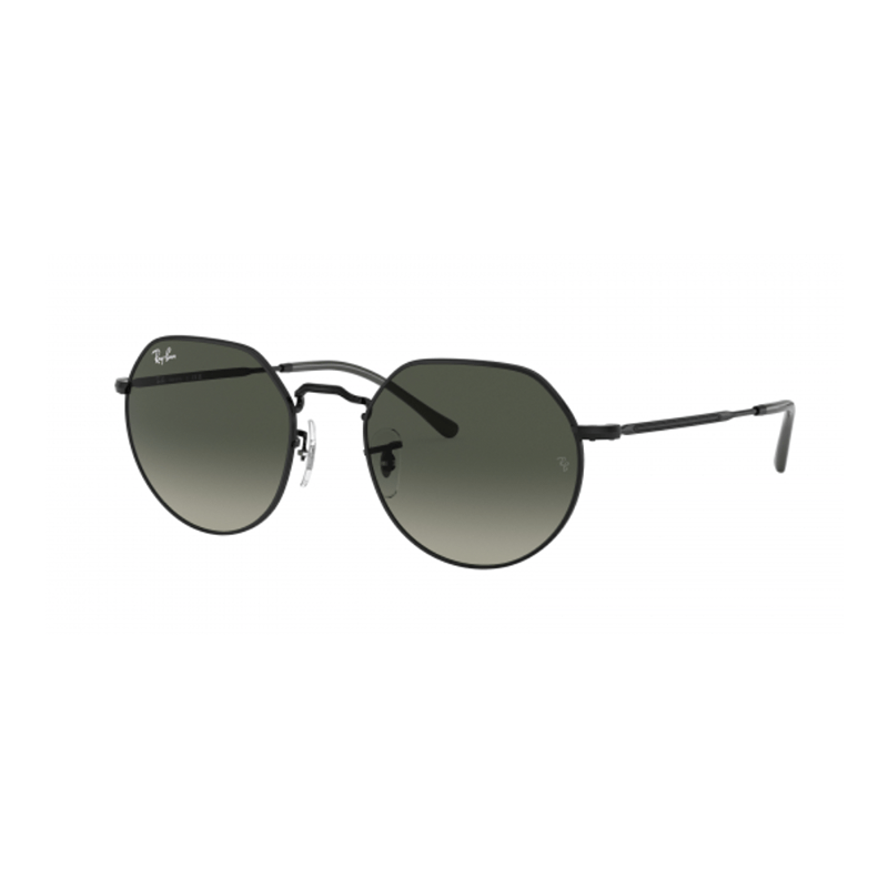 Ray Ban Jack - Black W/ Grey Gradient - Smartgoodsstore