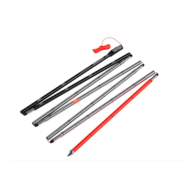 Mammut Probe 280 Speed Lock - Vibrant Orange - Smartgoodsstore