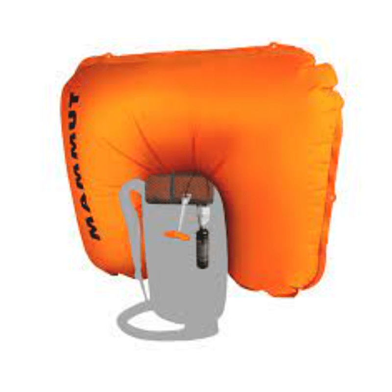 Dakine RAS Removable Airbag 3.0 - Orange - Smartgoodsstore