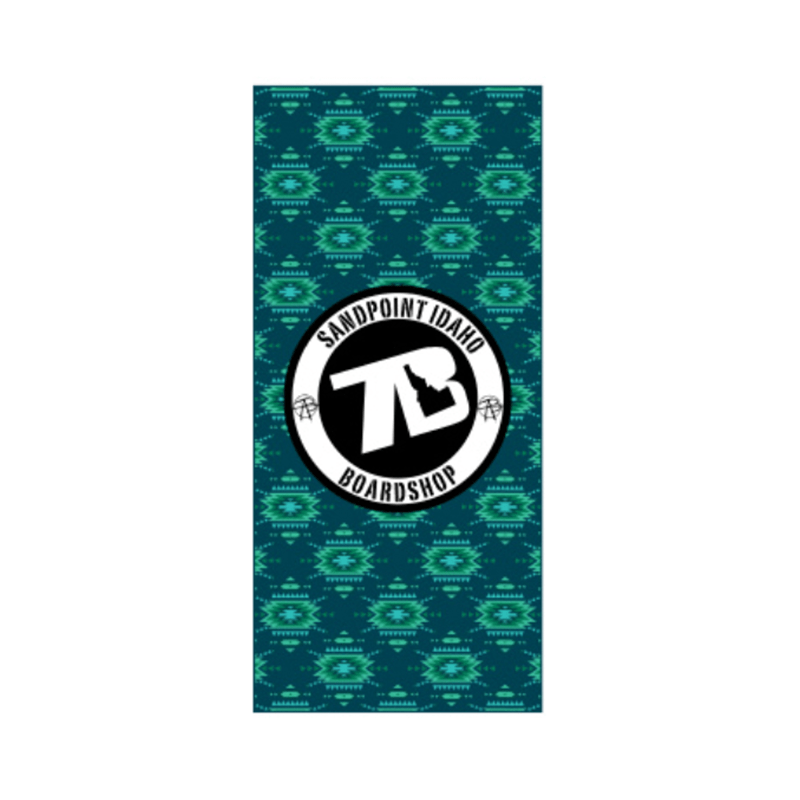 The One Towel - Whiskey River Green - Smartgoodsstore
